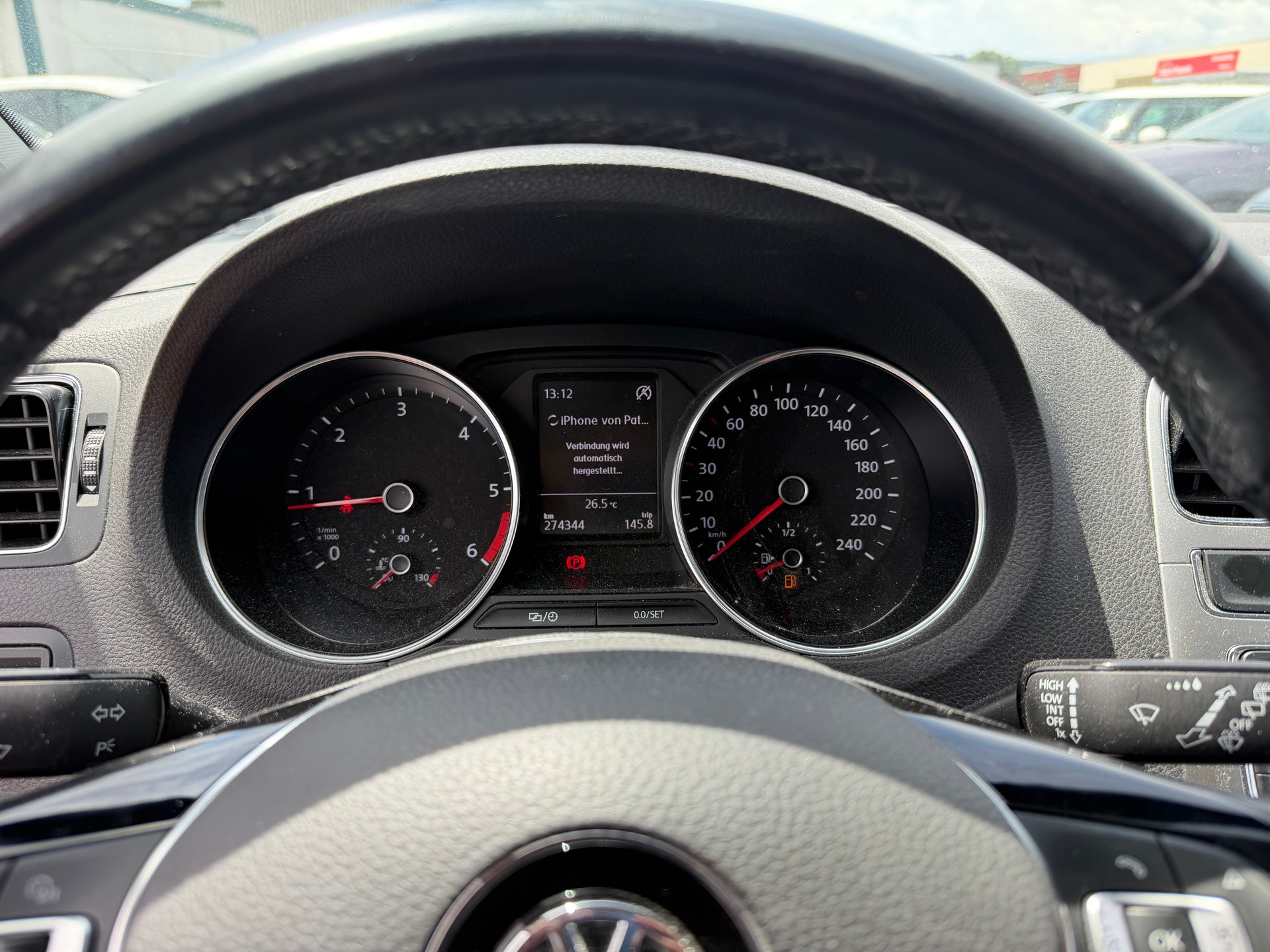 VW Polo 1.4 TDI BMT Highline-image-7