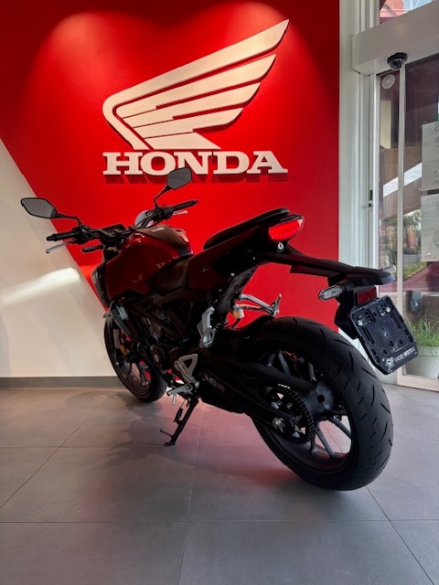 HONDA CB 125 R-image-4
