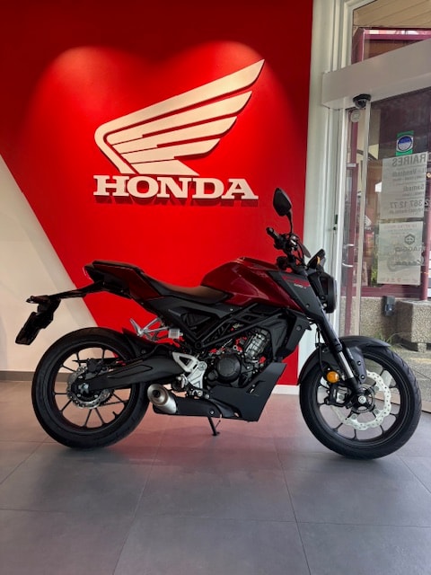 HONDA CB 125 R-image-1