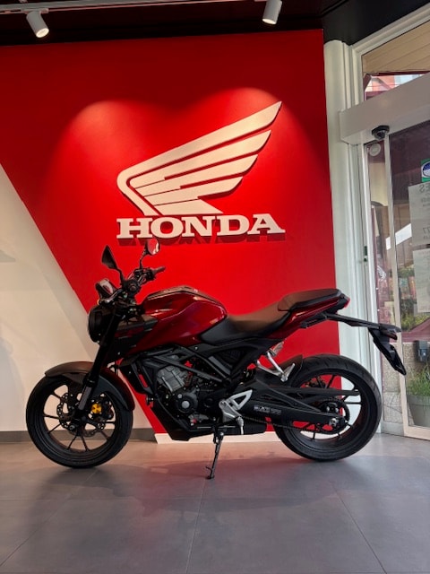 HONDA CB 125 R-image-5