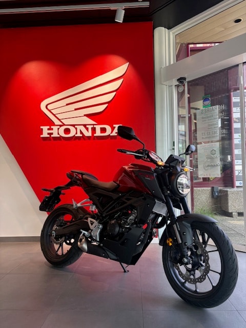 HONDA CB 125 R-image-0