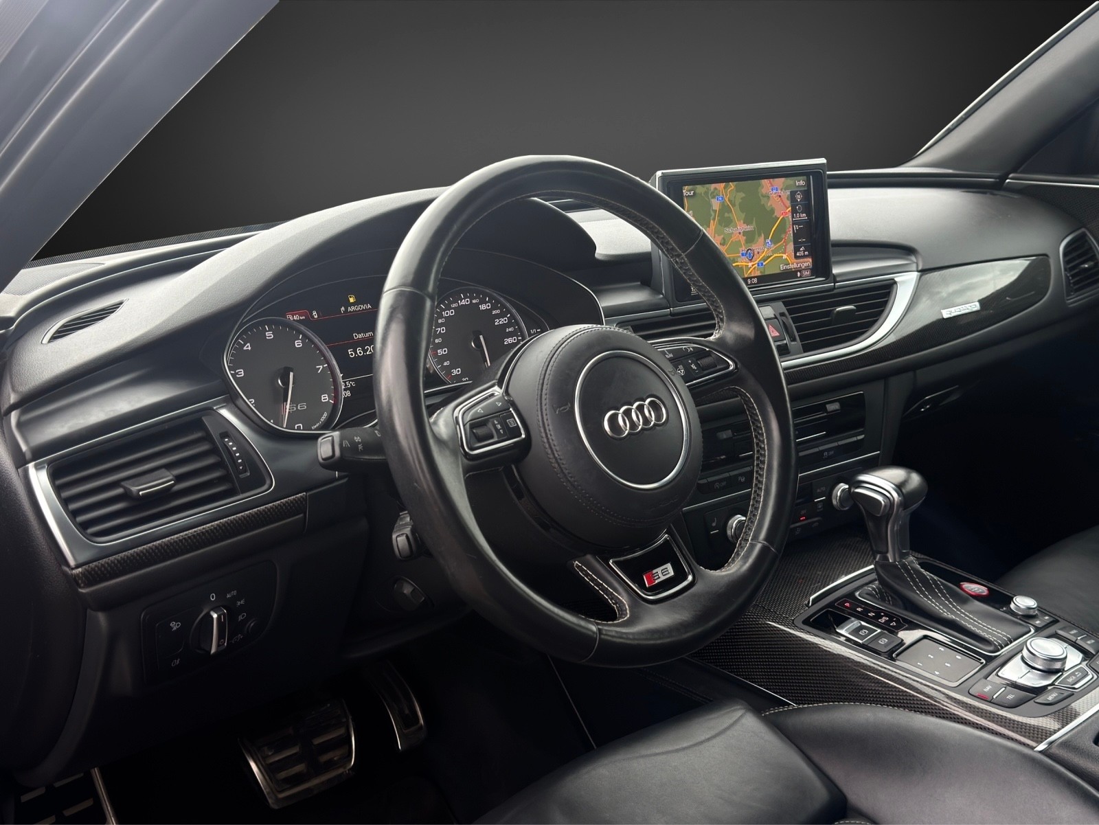 AUDI S6 Avant 4.0 TFSI V8 quattro S-tronic mit 420 PS-image-7