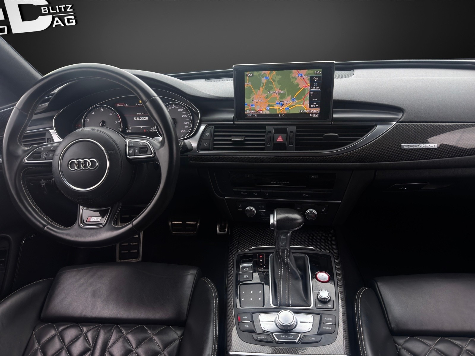 AUDI S6 Avant 4.0 TFSI V8 quattro S-tronic mit 420 PS-image-10