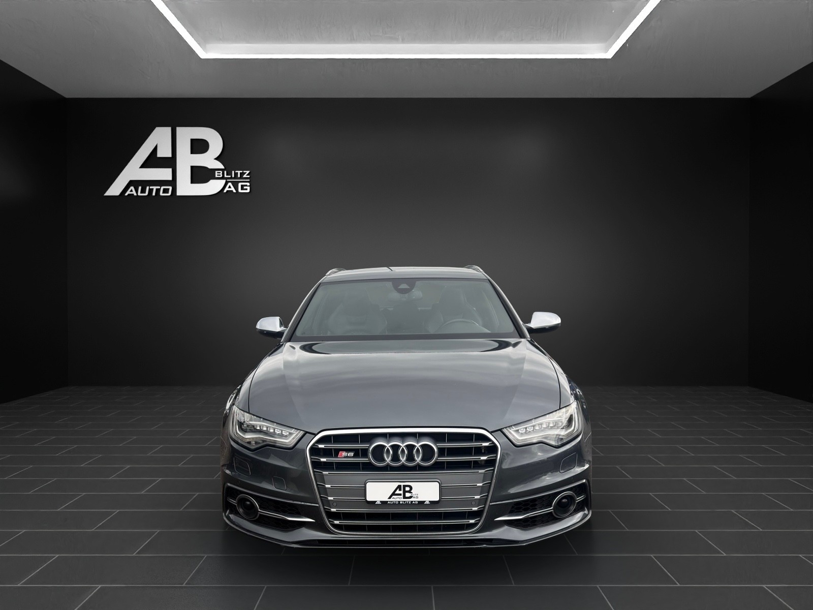 AUDI S6 Avant 4.0 TFSI V8 quattro S-tronic mit 420 PS