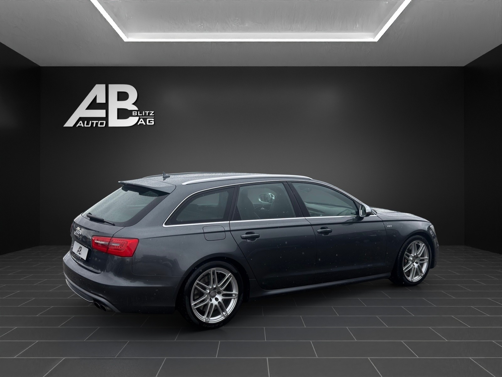 AUDI S6 Avant 4.0 TFSI V8 quattro S-tronic mit 420 PS-image-4