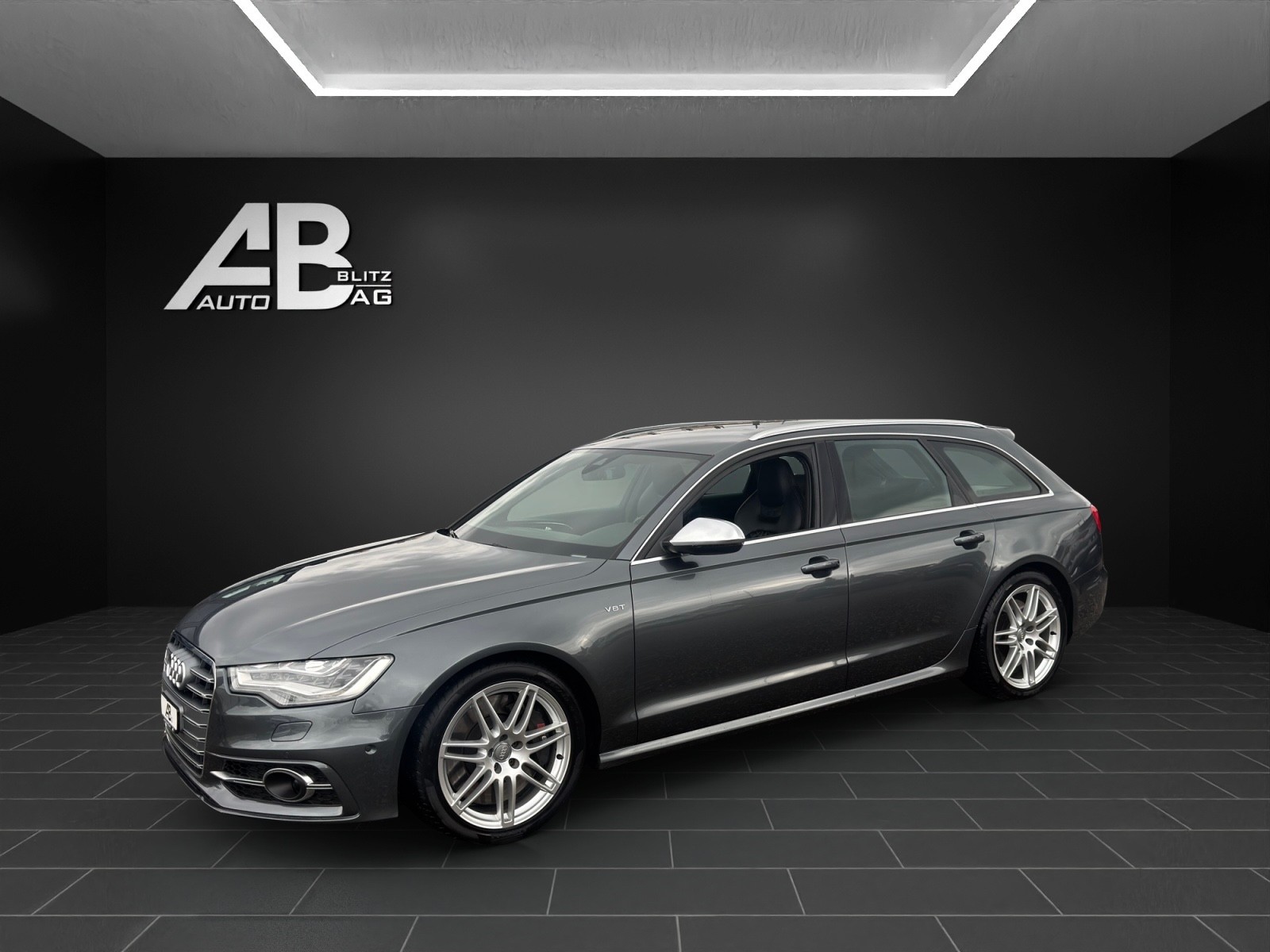 AUDI S6 Avant 4.0 TFSI V8 quattro S-tronic mit 420 PS-showroom-element-1