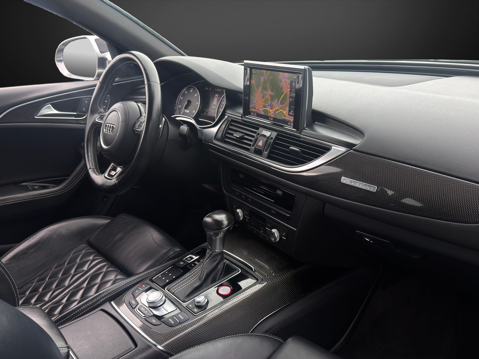 AUDI S6 Avant 4.0 TFSI V8 quattro S-tronic mit 420 PS-image-9