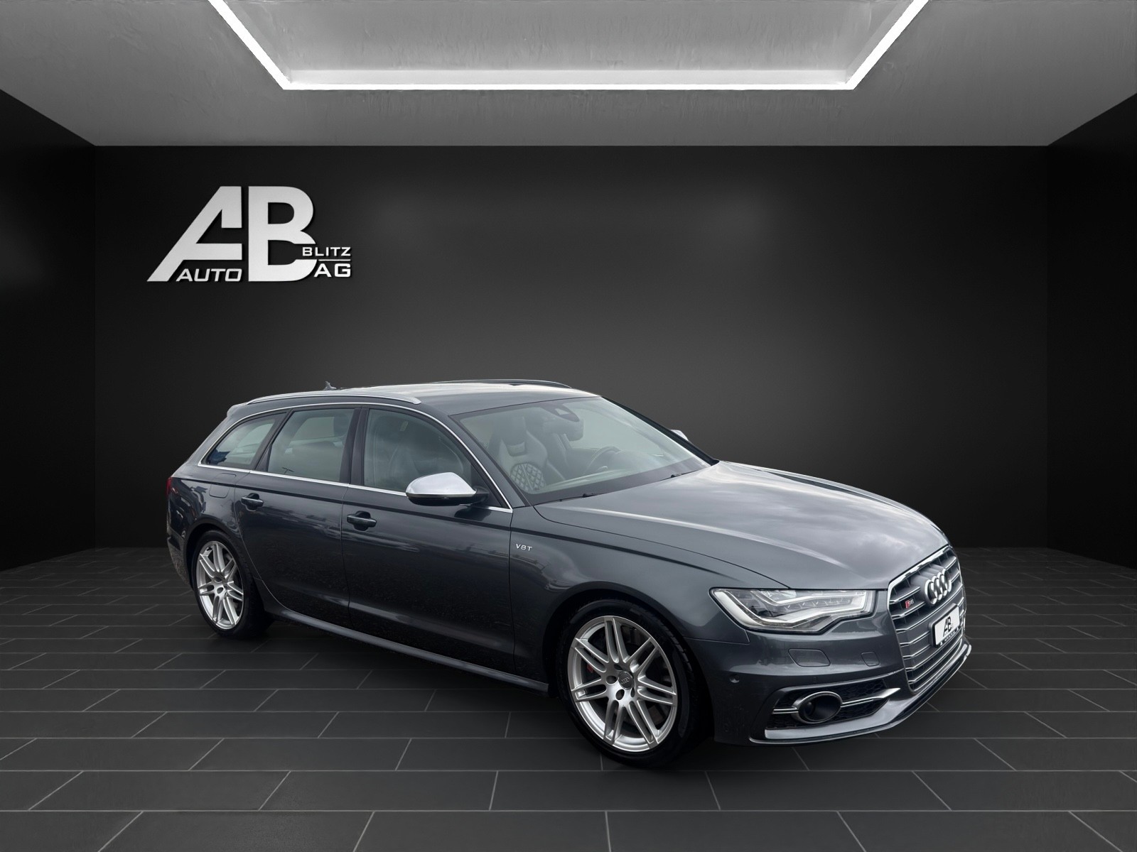 AUDI S6 Avant 4.0 TFSI V8 quattro S-tronic mit 420 PS-image-5