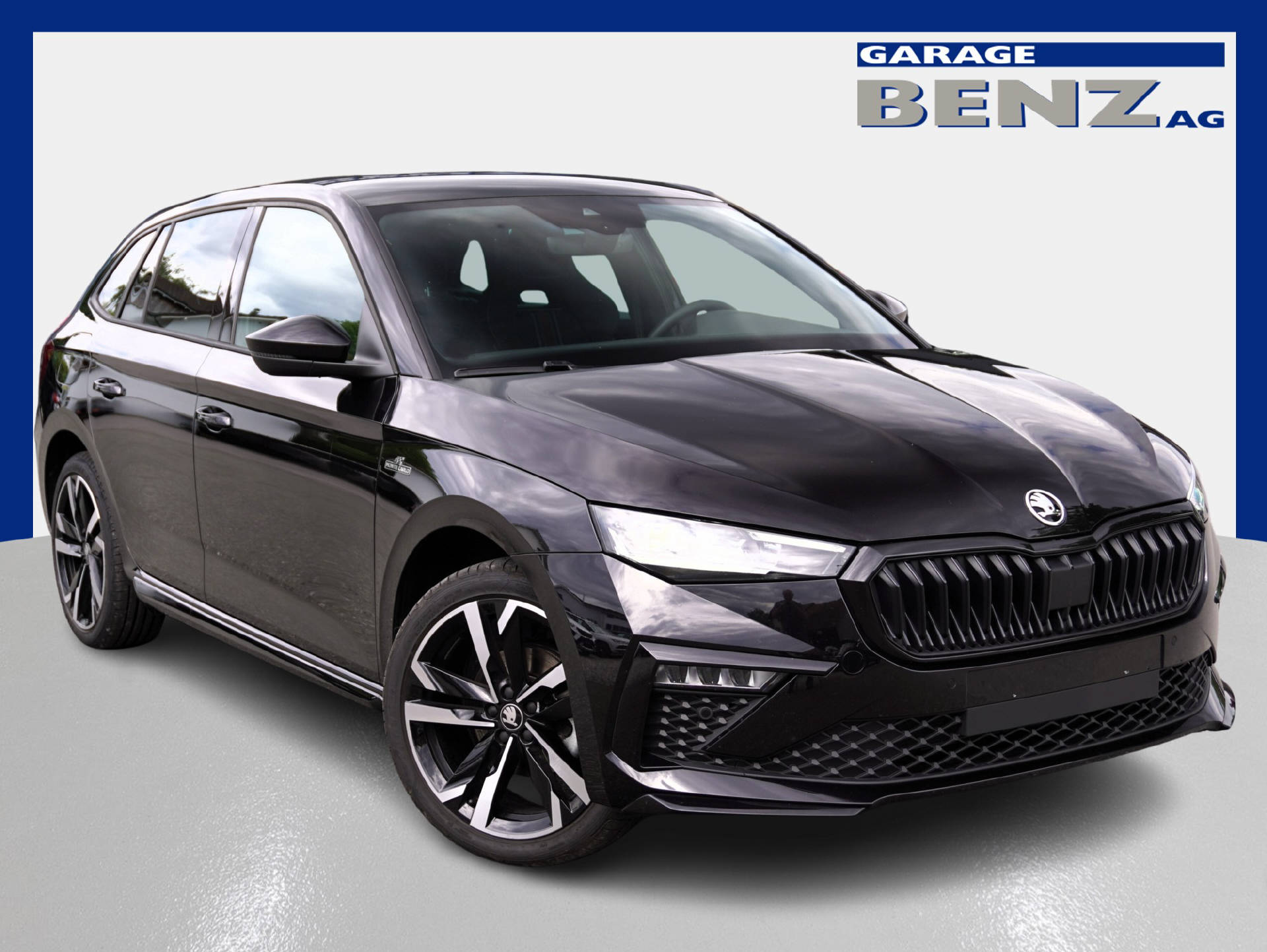 SKODA Scala 1.0 TSI 115 Monte Carlo DSG