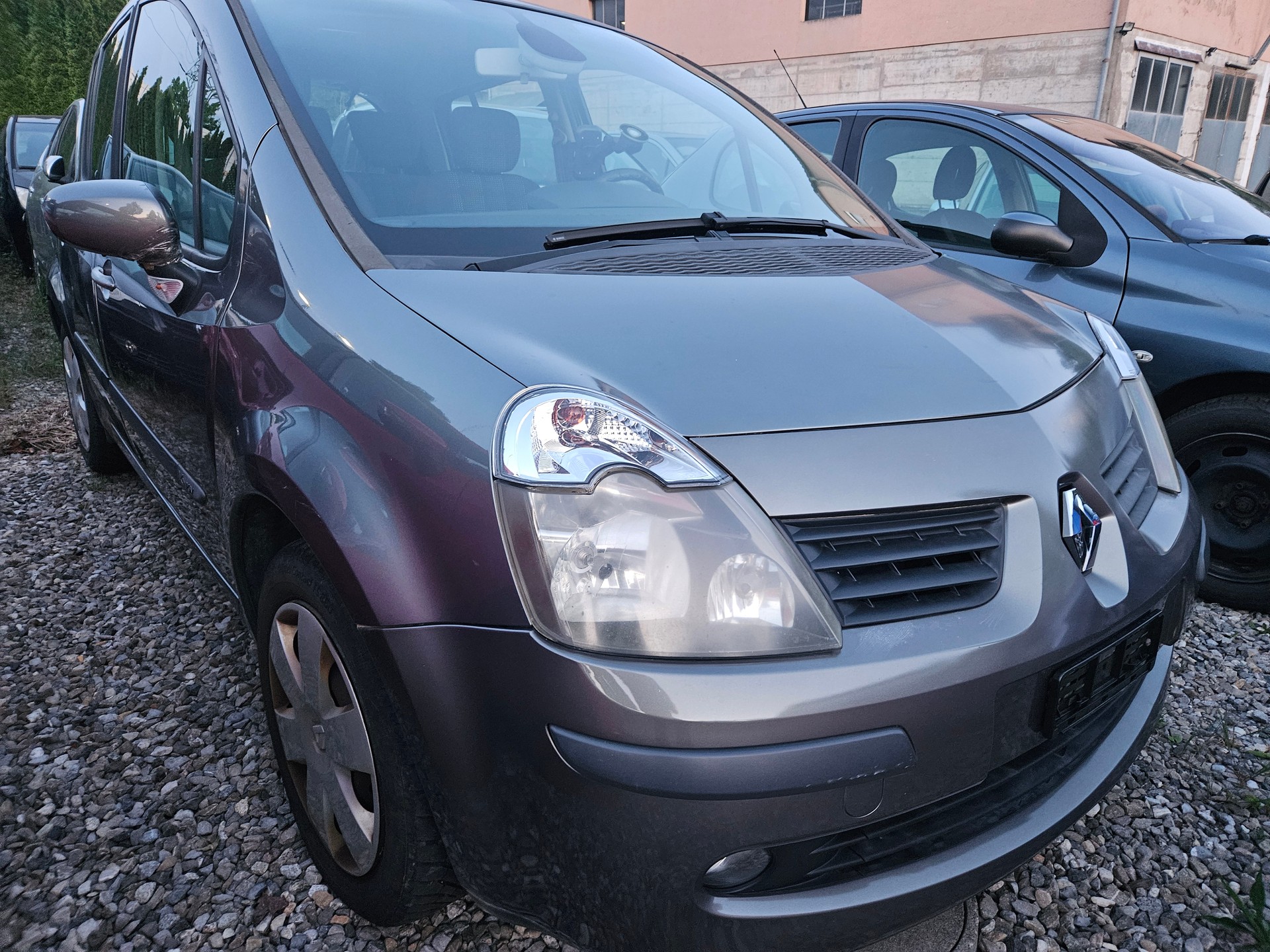 RENAULT Modus 1.6 16V Tech'Run