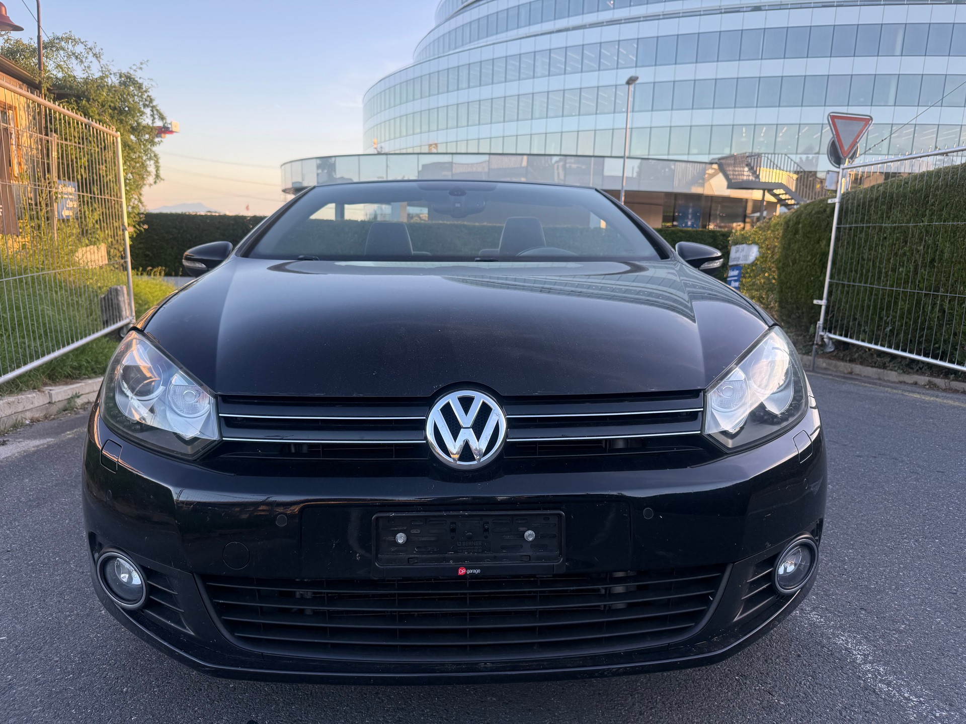 VW Golf Cabrio 1.4 TSI-image-1