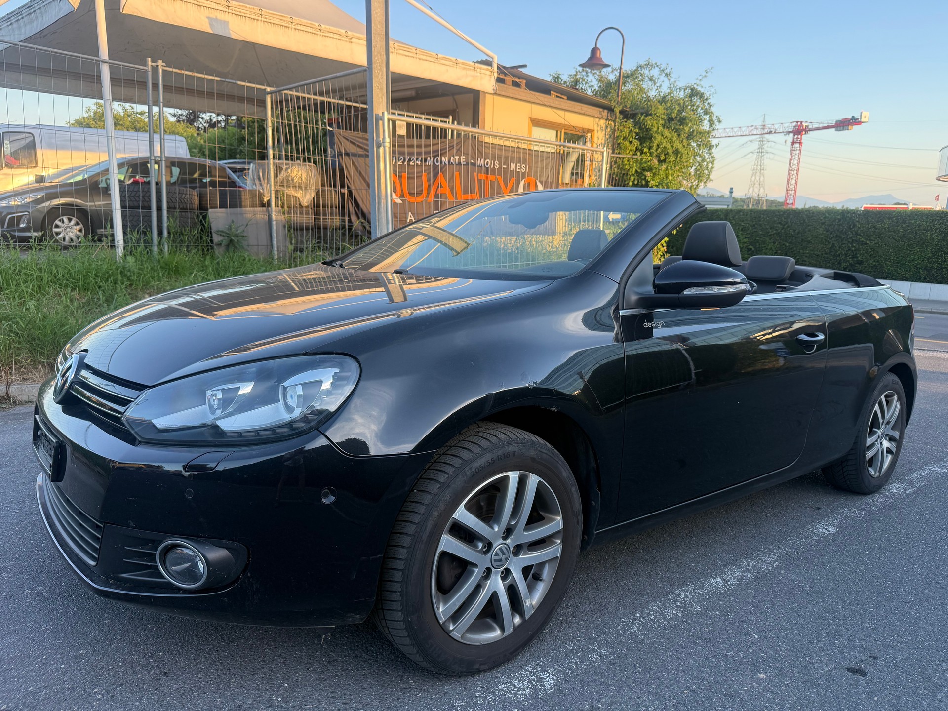 VW Golf Cabrio 1.4 TSI-image-2