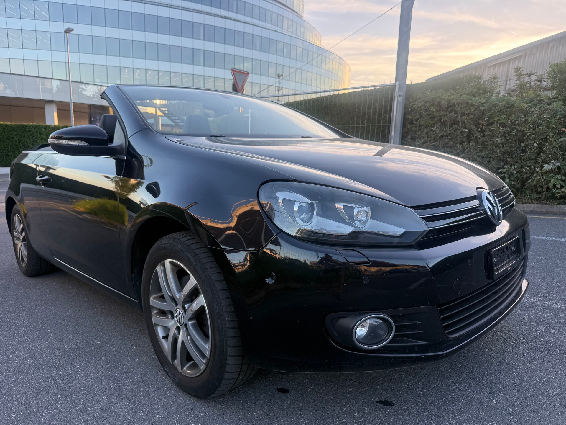VW Golf Cabrio 1.4 TSI