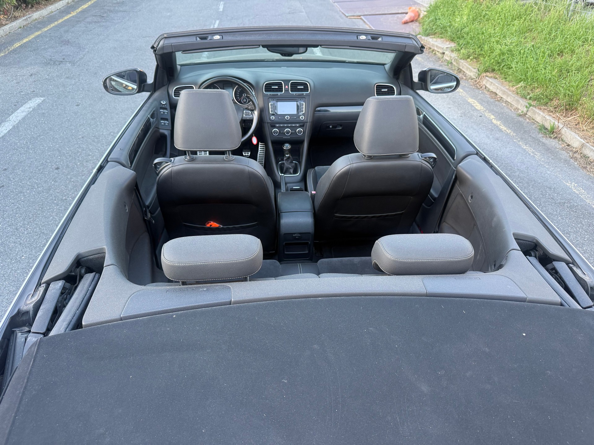 VW Golf Cabrio 1.4 TSI-image-6