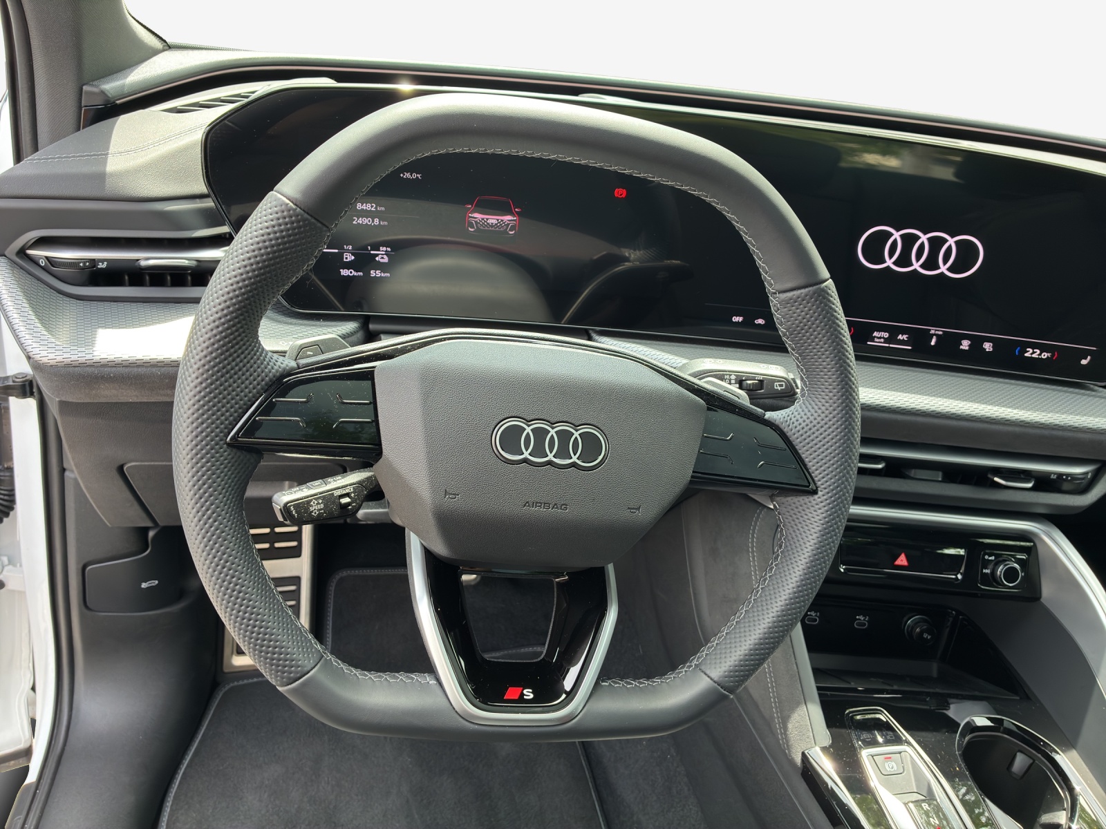 AUDI Q5 e-hybrid quattro 270 kW S-tronic-image-9