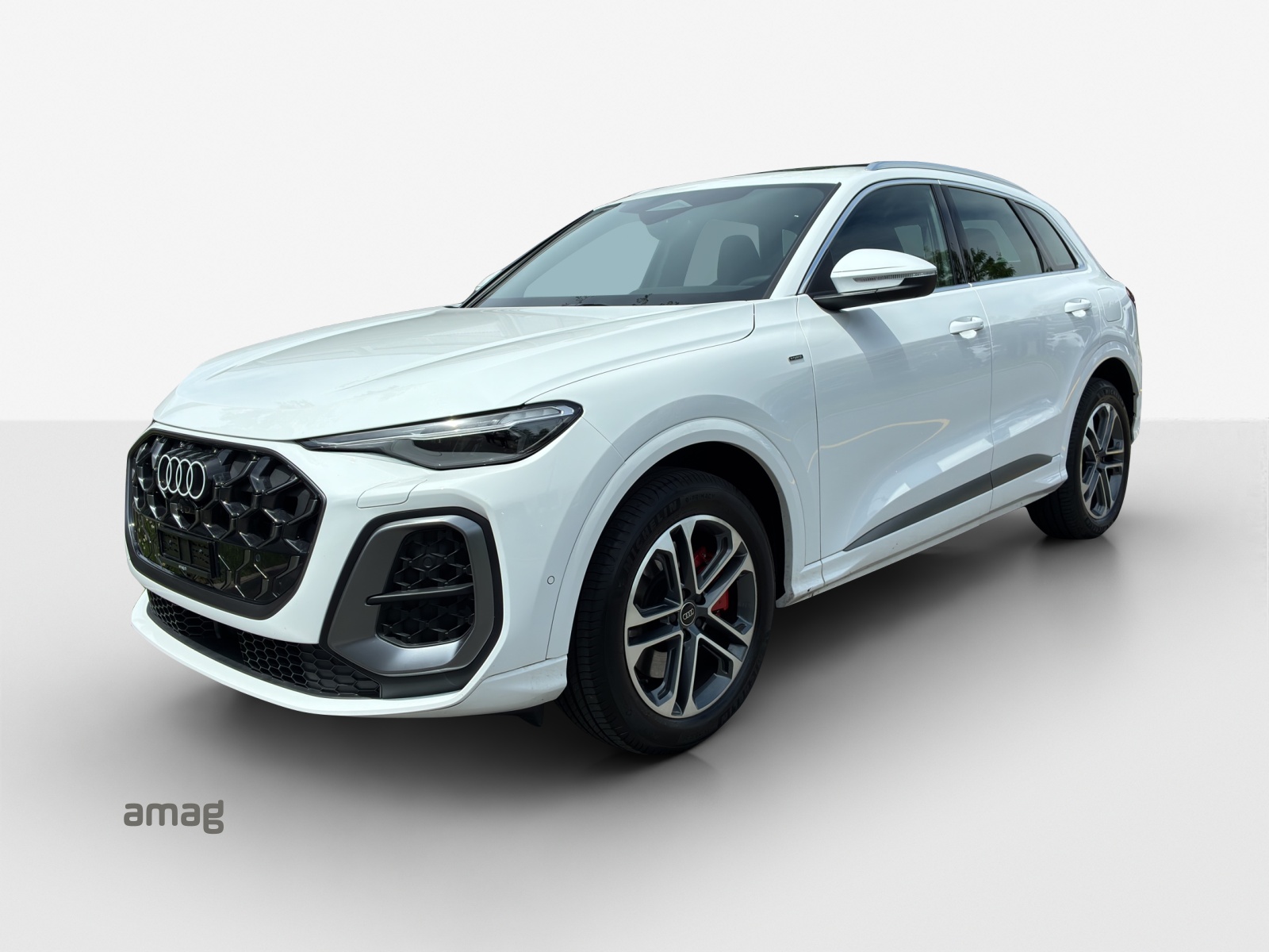 AUDI Q5 e-hybrid quattro 270 kW S-tronic
