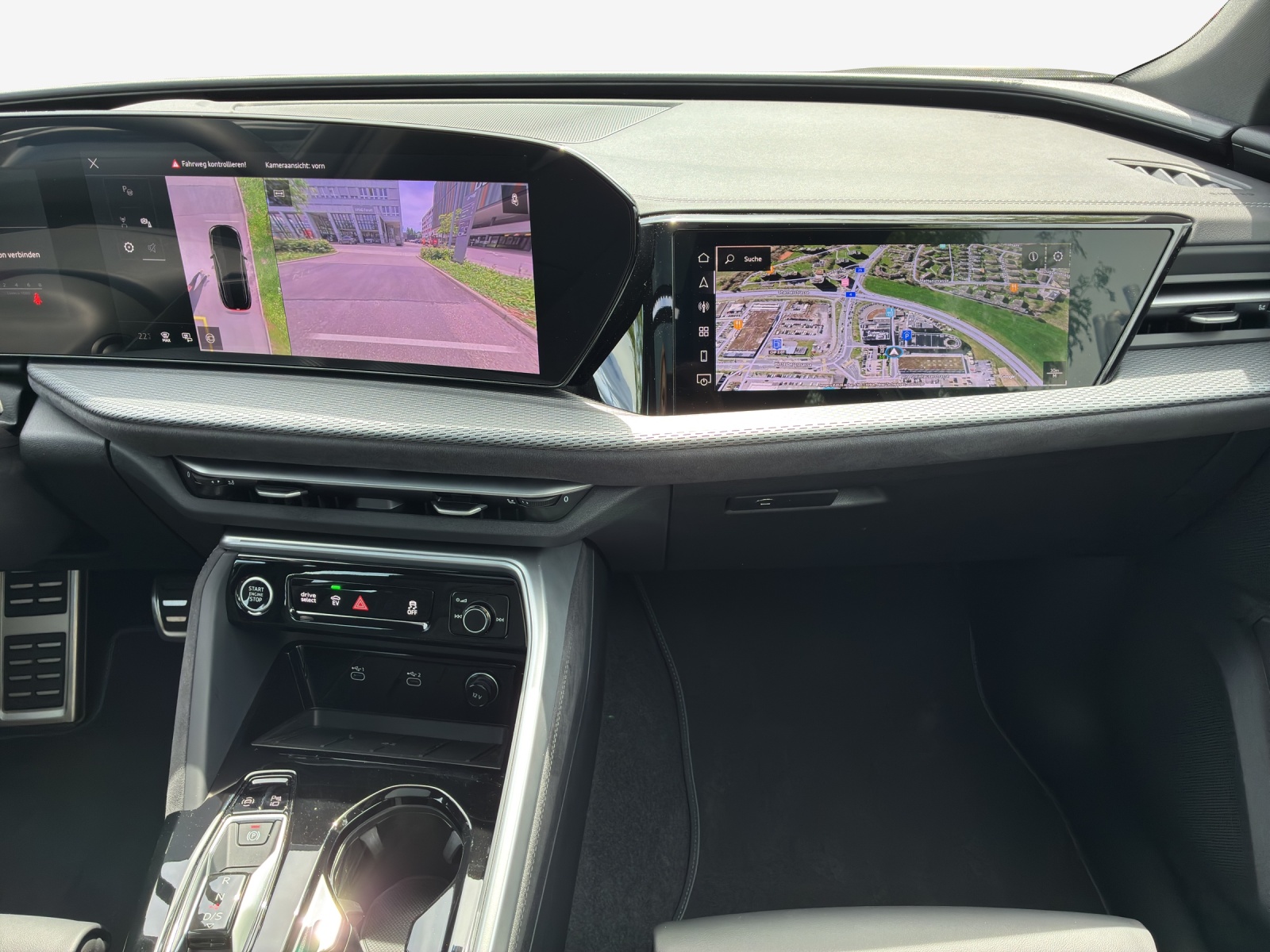 AUDI Q5 e-hybrid quattro 270 kW S-tronic-image-8