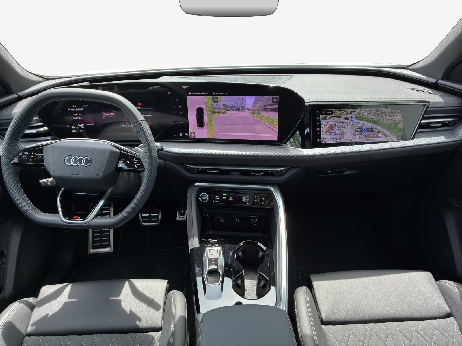 AUDI Q5 e-hybrid quattro 270 kW S-tronic-image-10