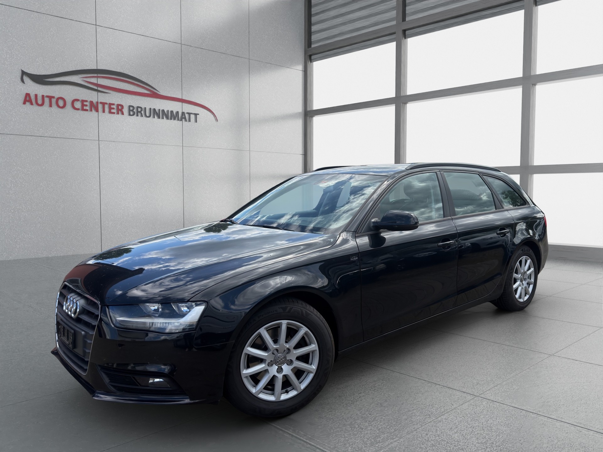 AUDI A4 Avant 2.0 TDI multitronic