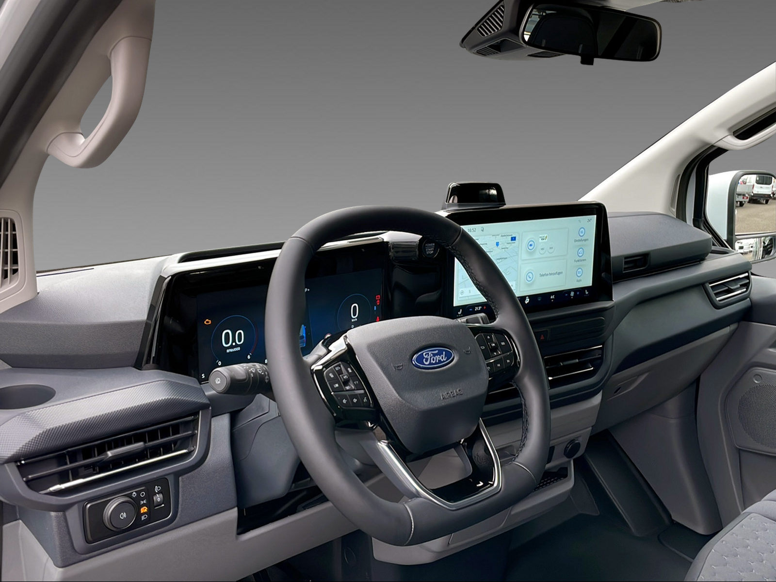 FORD Transit C Van 320 L2 2.0 EcoBlue 170 Limited-image-5