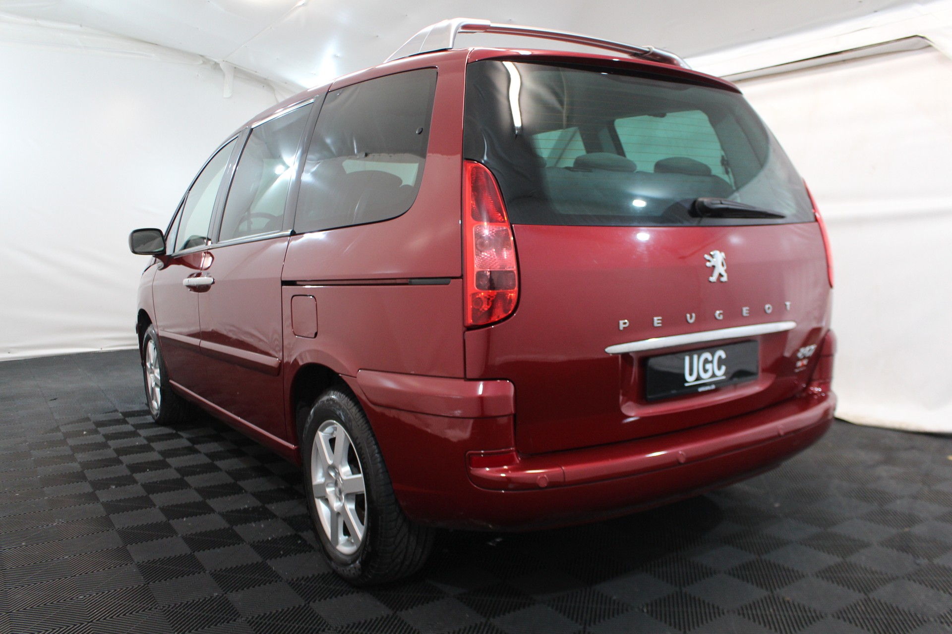PEUGEOT 807 2.0 16V Family Plus-showroom-element-3