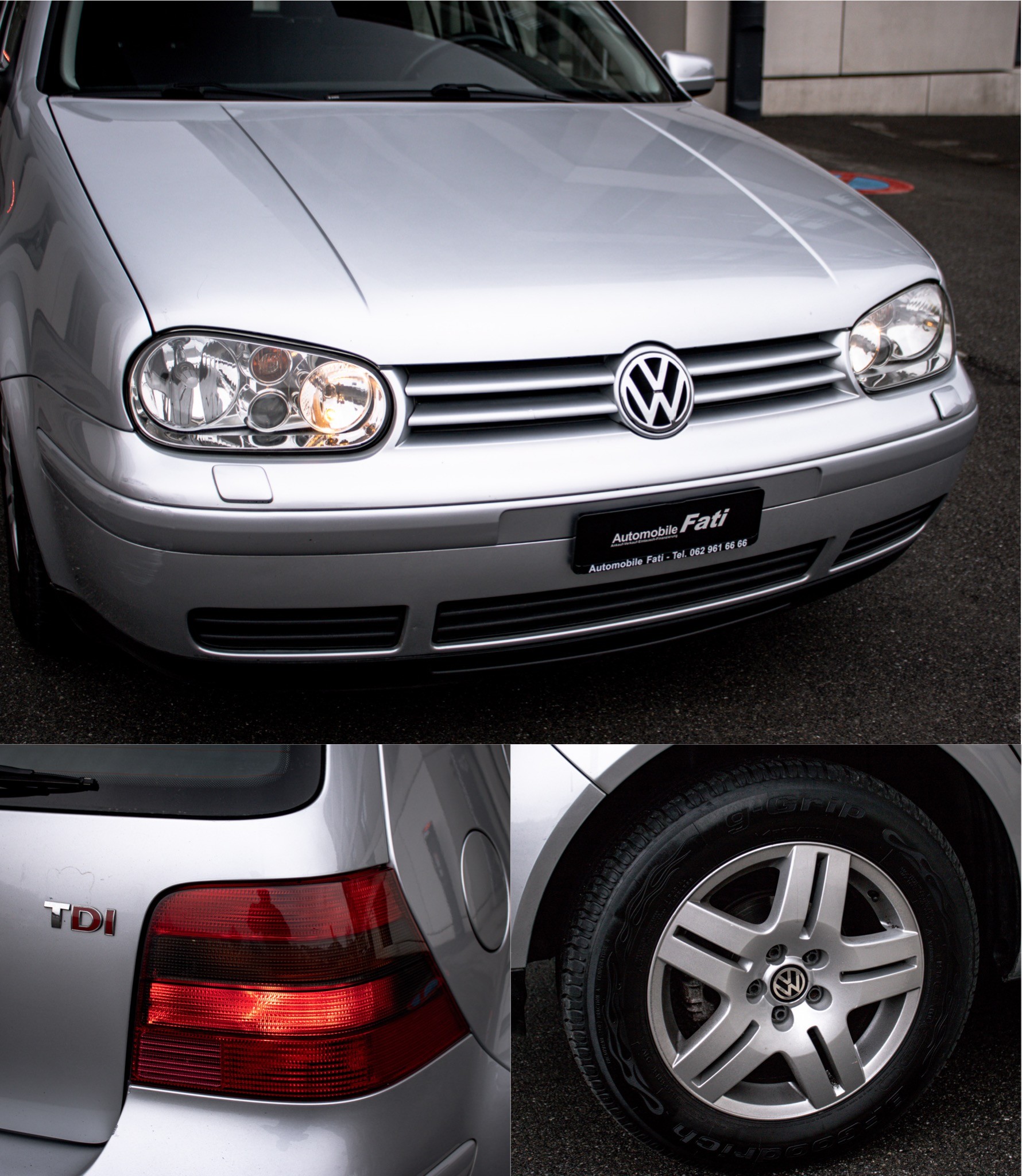 VW Golf 1.9 TDI PD Highline AUTOMAT-image-7