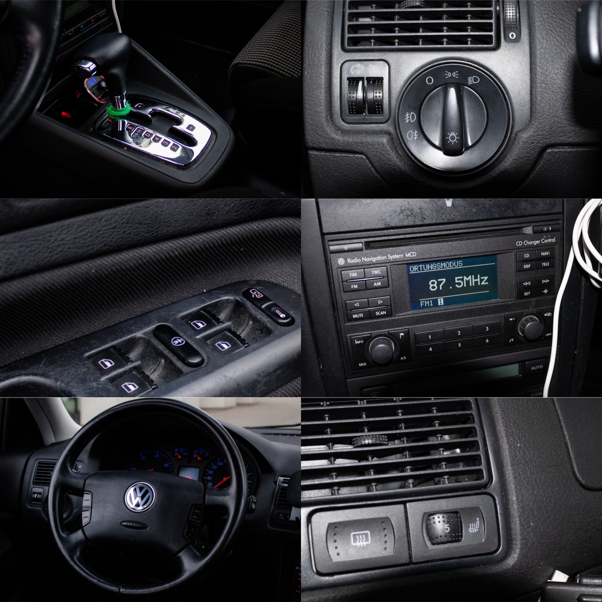 VW Golf 1.9 TDI PD Highline AUTOMAT-image-11
