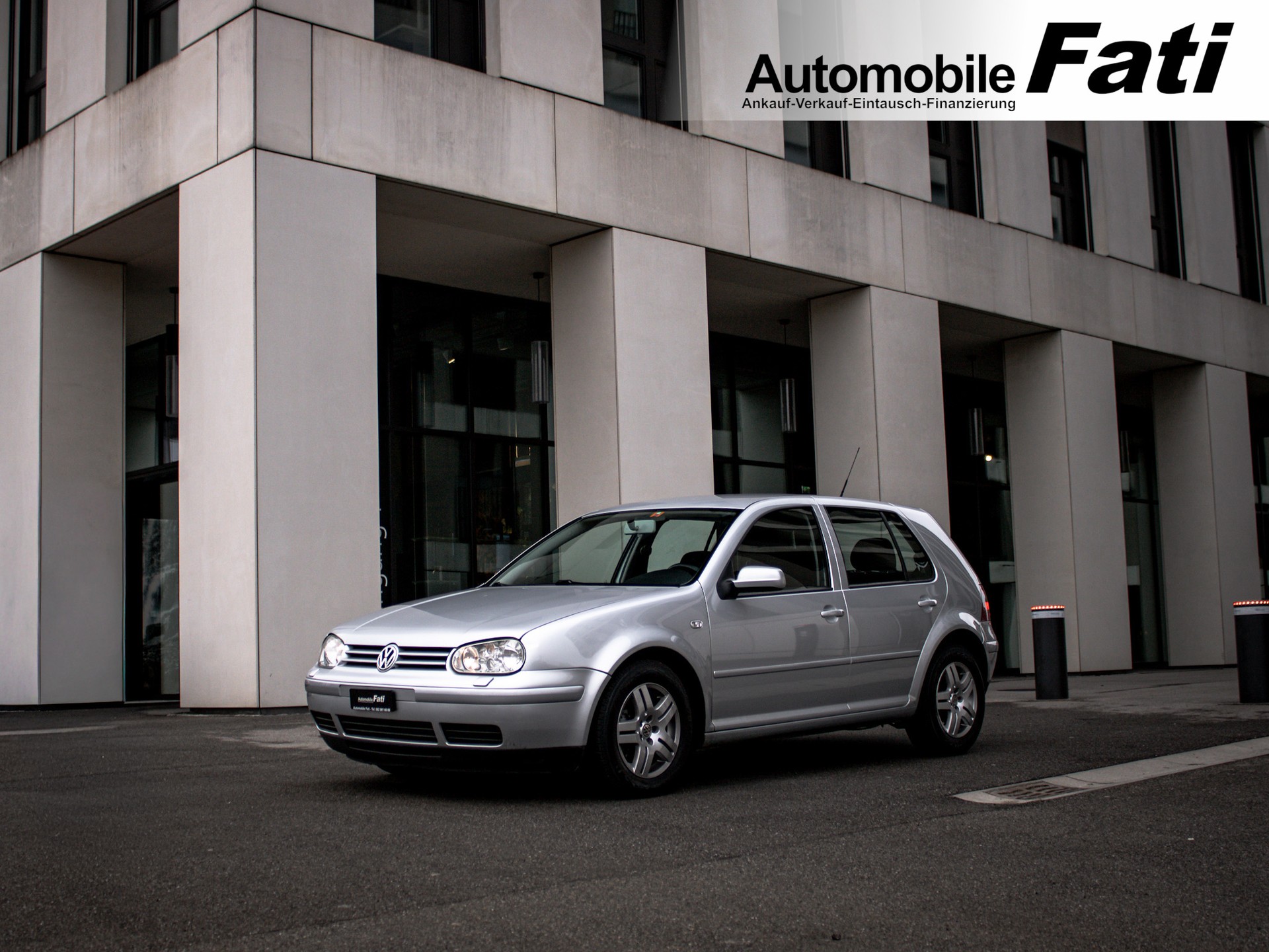 VW Golf 1.9 TDI PD Highline AUTOMAT