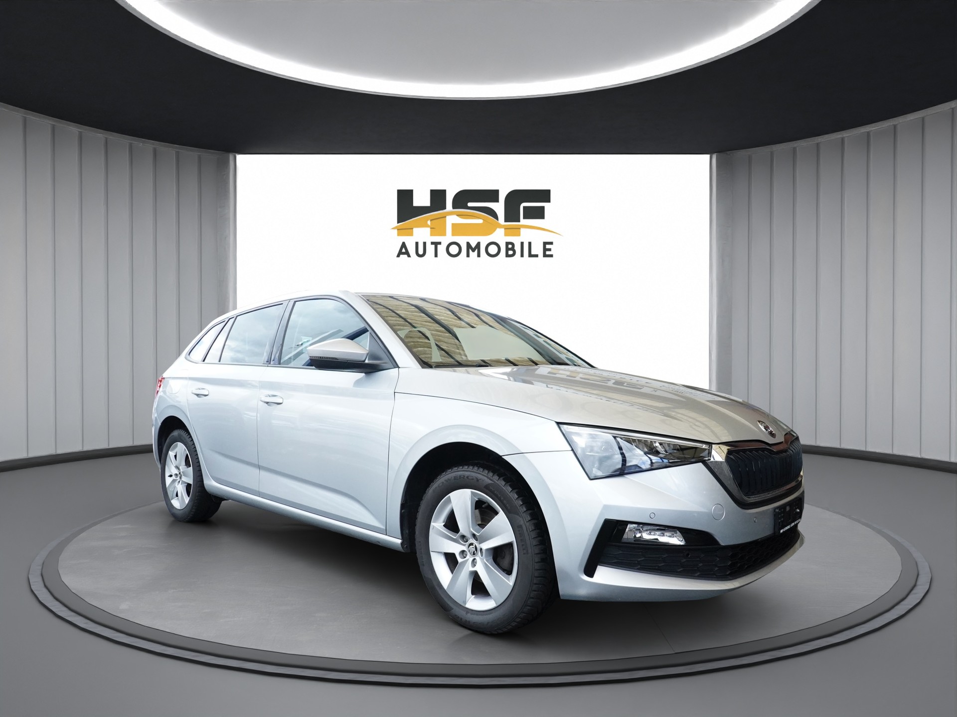 SKODA Scala 1.0 TSI Ambition DSG * CH Fahrzeug*-showroom-element-2