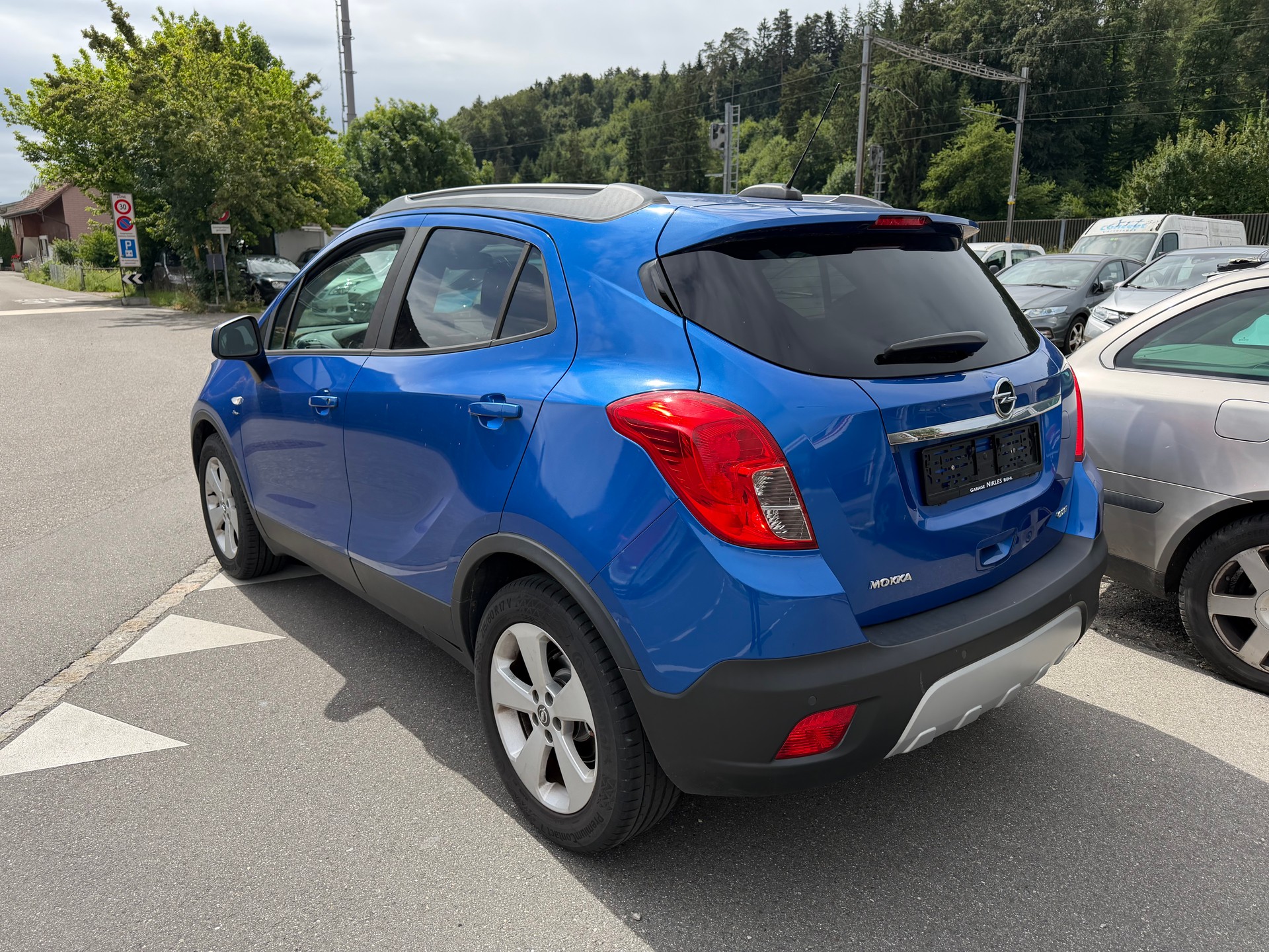 OPEL Mokka 1.6 CDTi Drive 2WD Automatica-b Mfk-showroom-element-3
