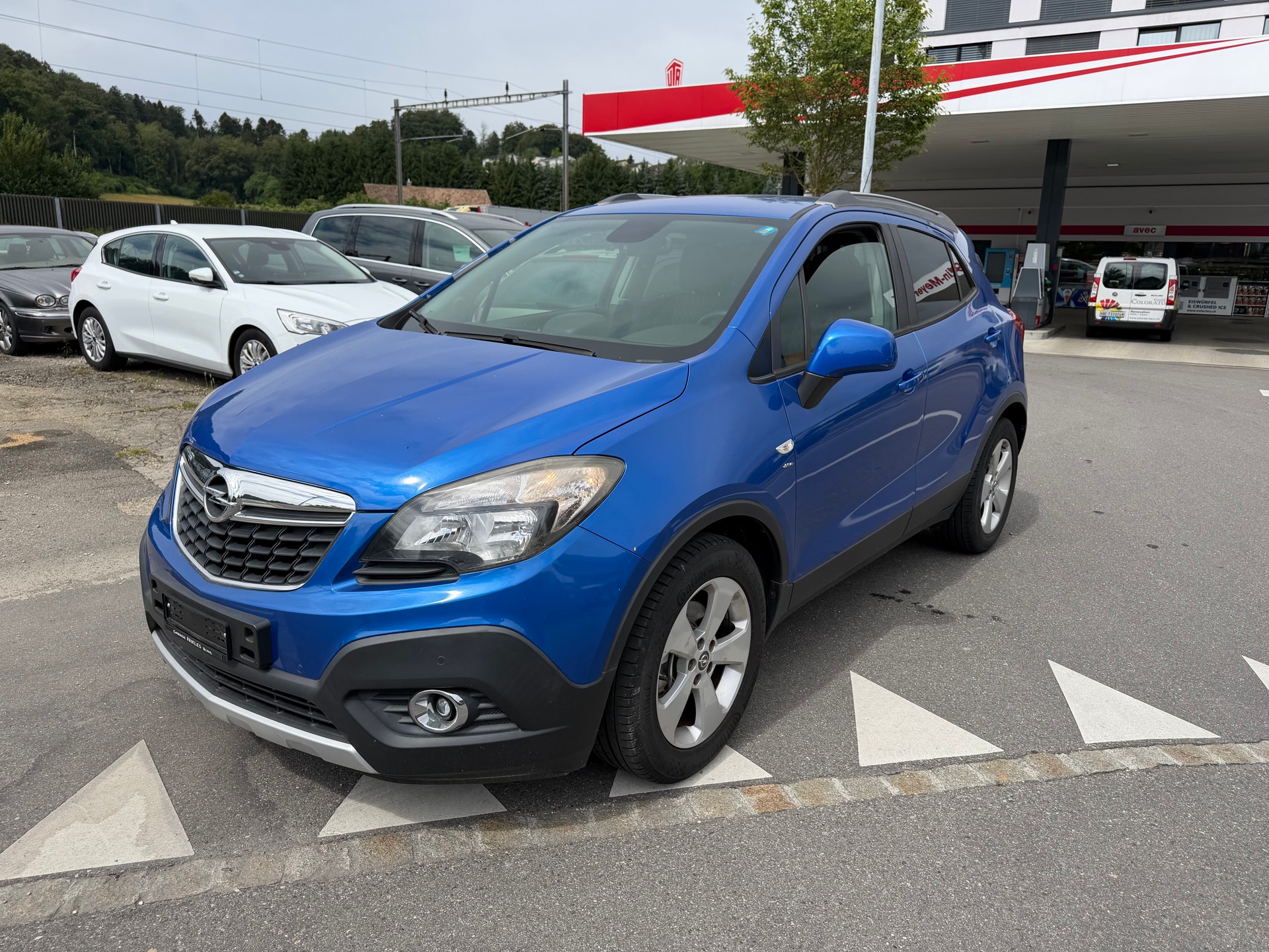 OPEL Mokka 1.6 CDTi Drive 2WD Automatica-b Mfk-showroom-element-1