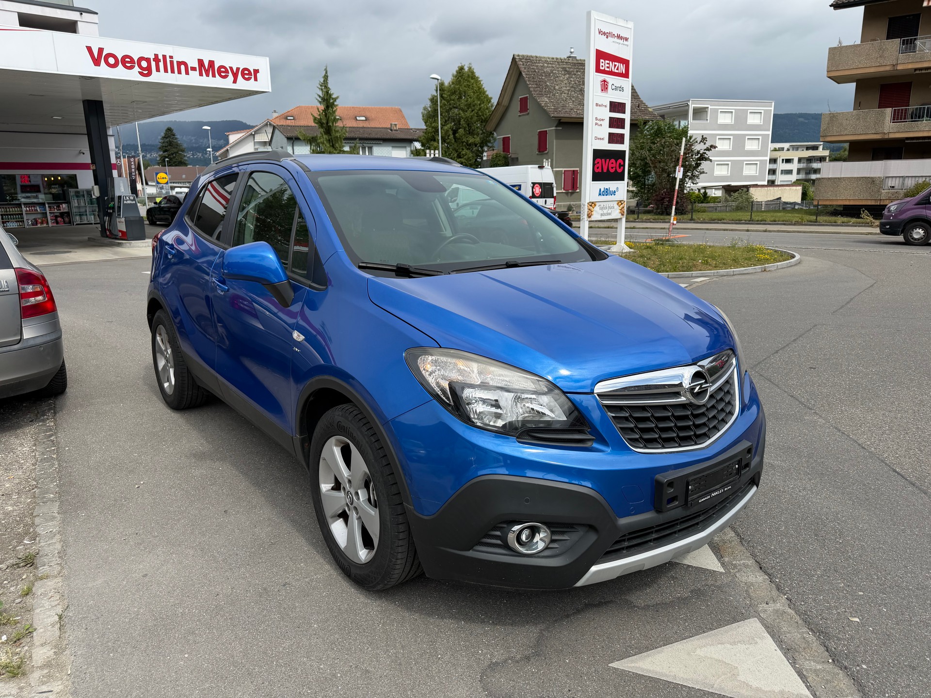 OPEL Mokka 1.6 CDTi Drive 2WD Automatica-b Mfk