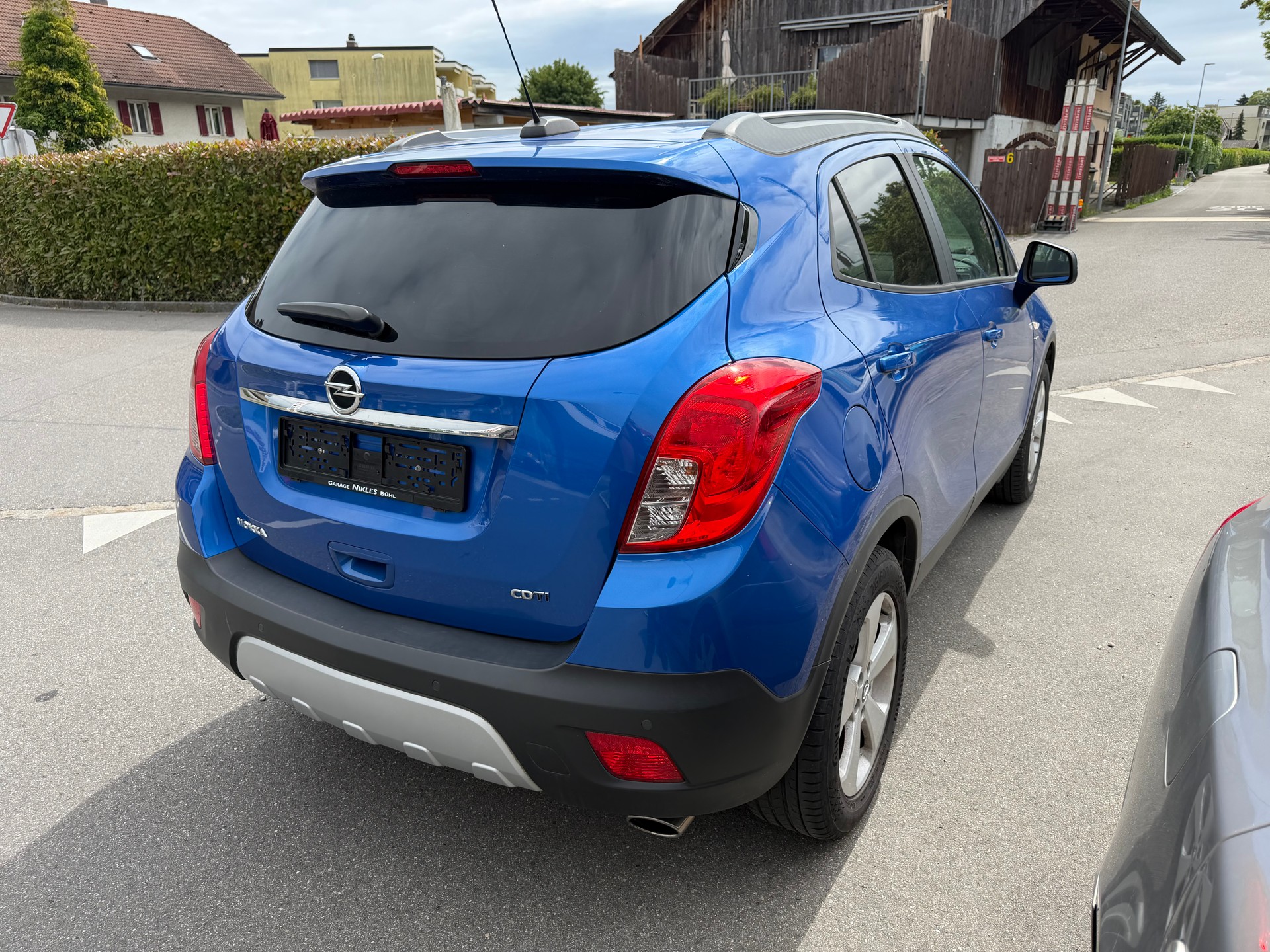 OPEL Mokka 1.6 CDTi Drive 2WD Automatica-b Mfk-showroom-element-2