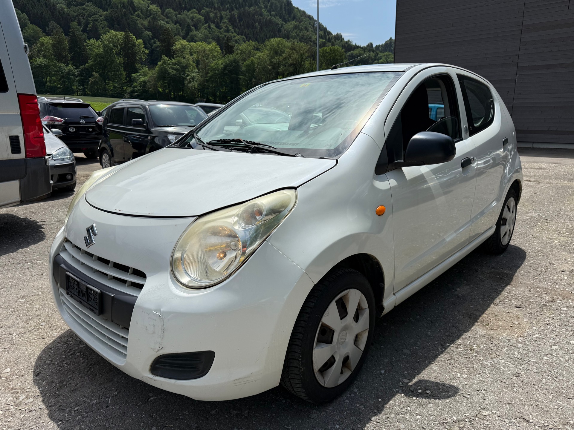 SUZUKI Alto 1.0 GA