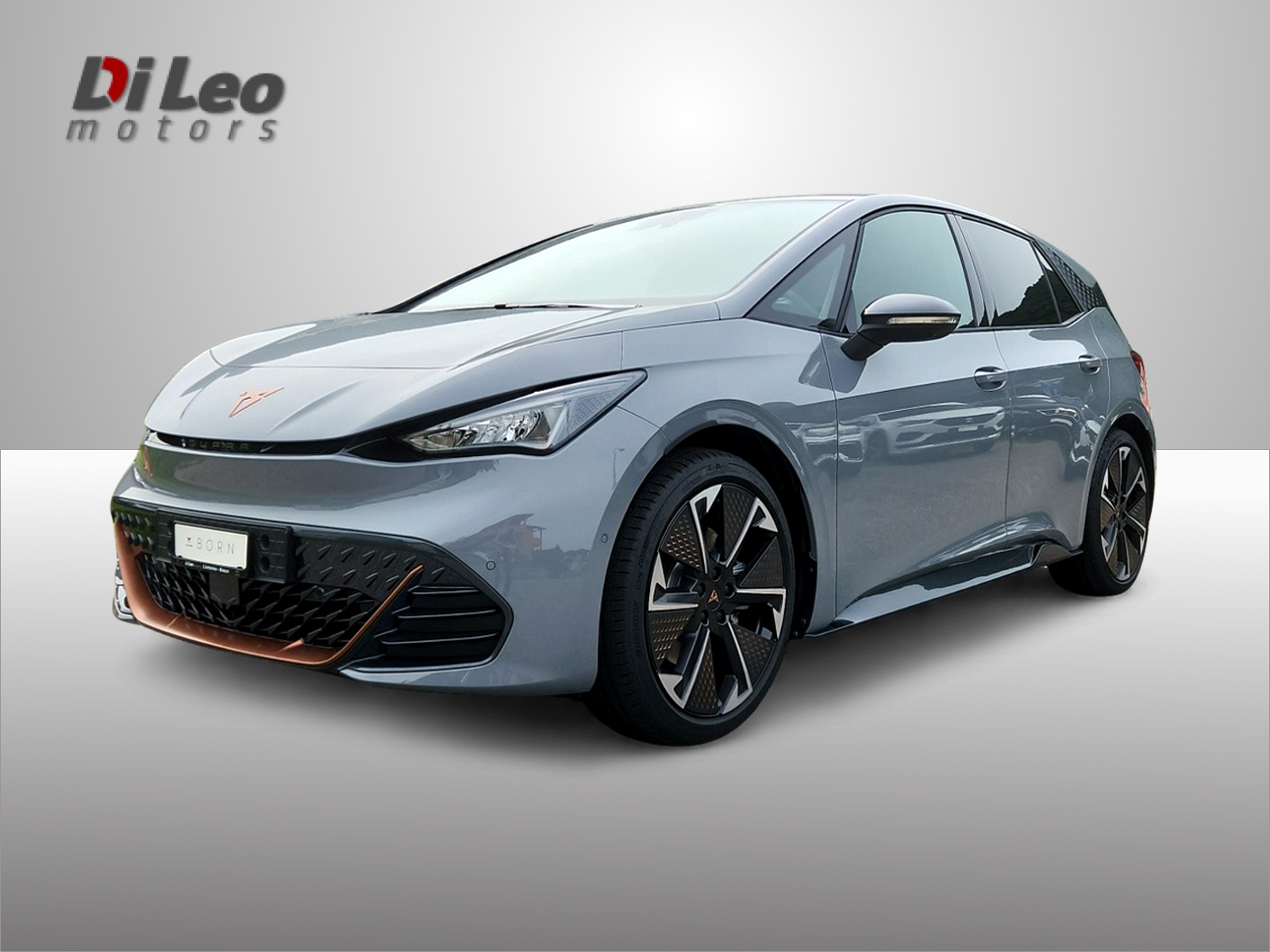 CUPRA Born 79 kWh VZ Extreme