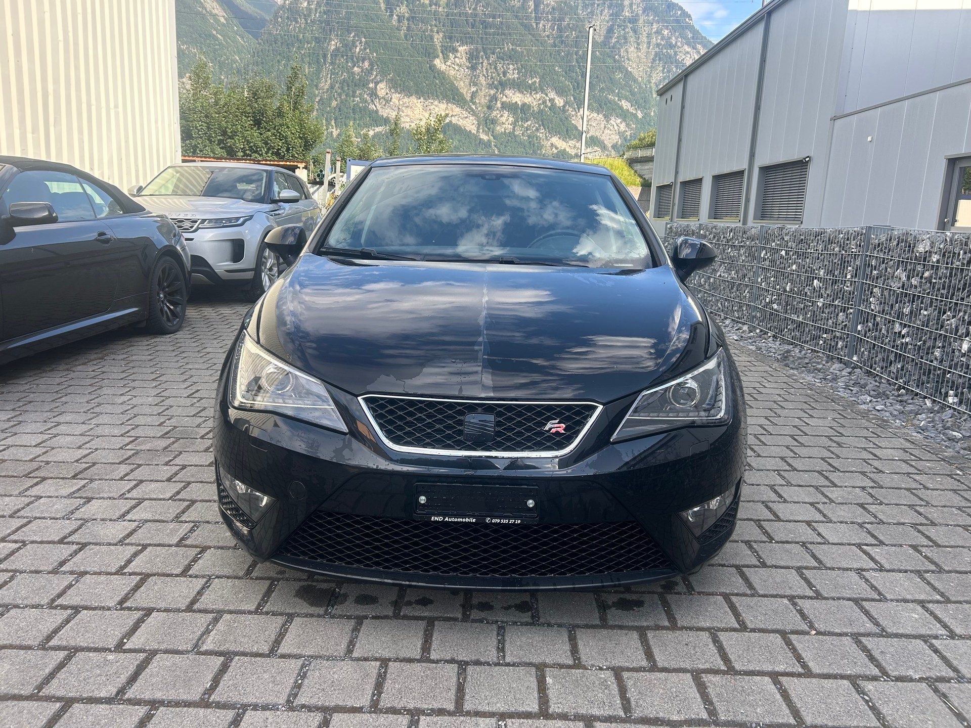 SEAT Ibiza 1.2 TSI FR