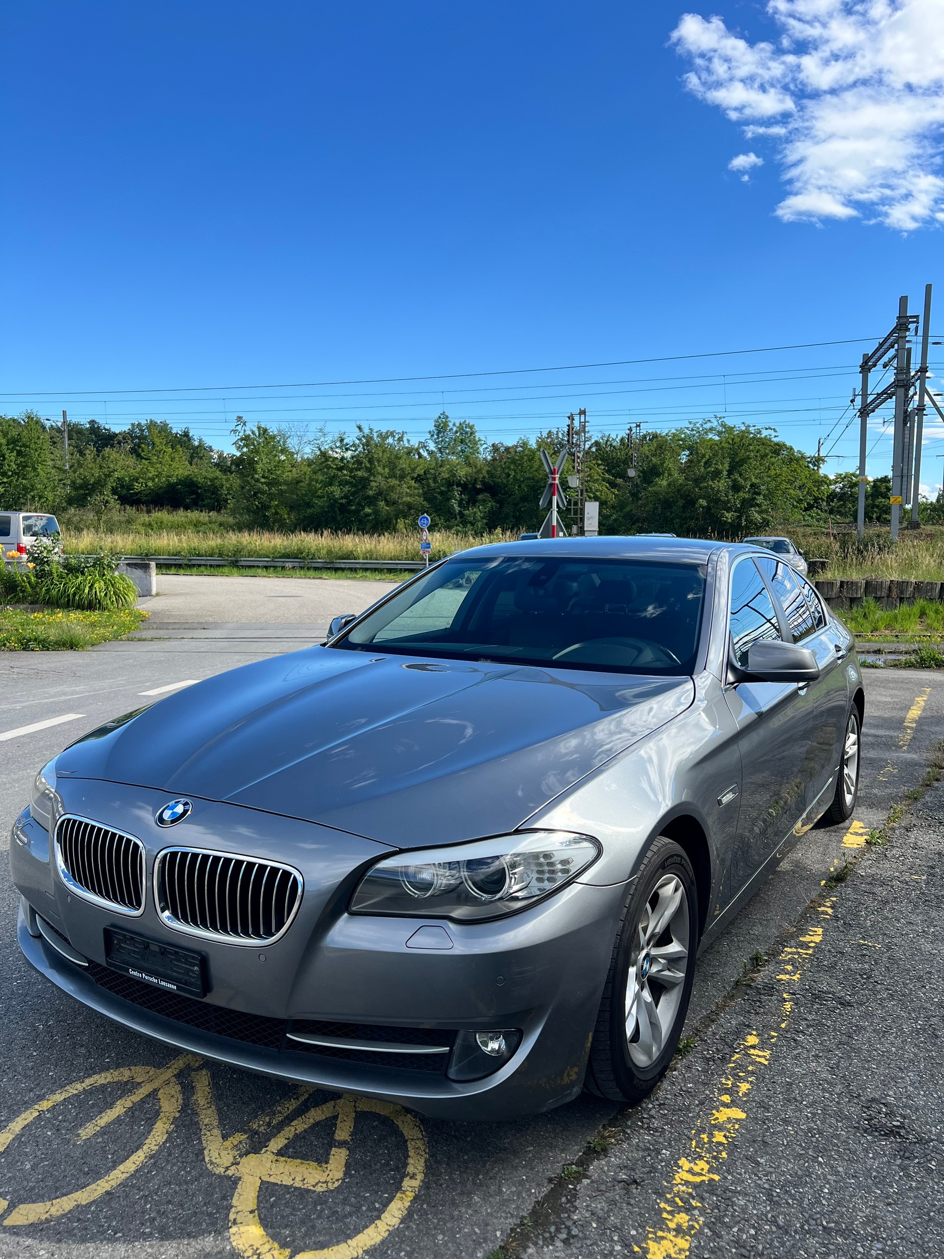 BMW 520d Steptronic