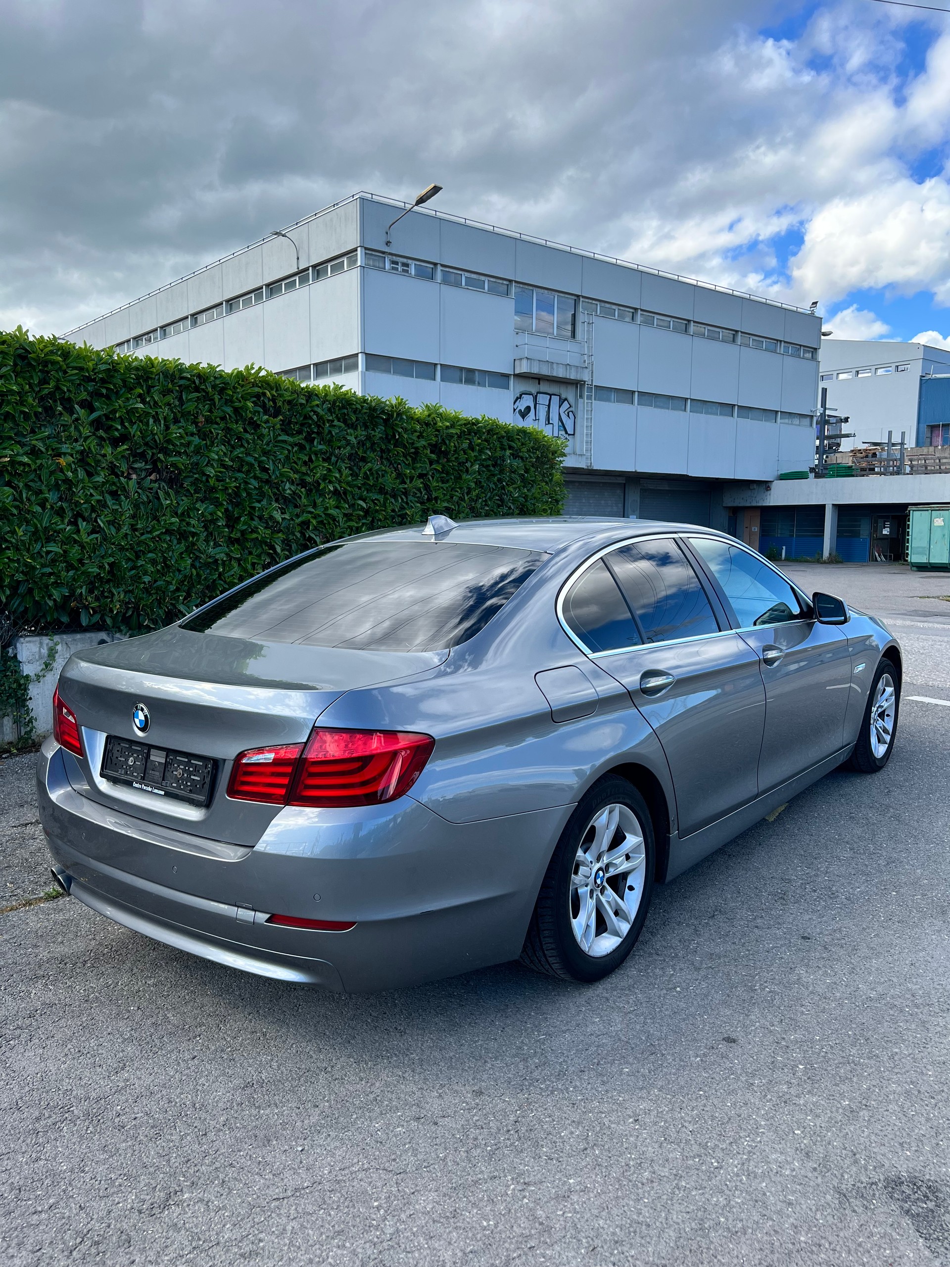 BMW 520d Steptronic-image-2