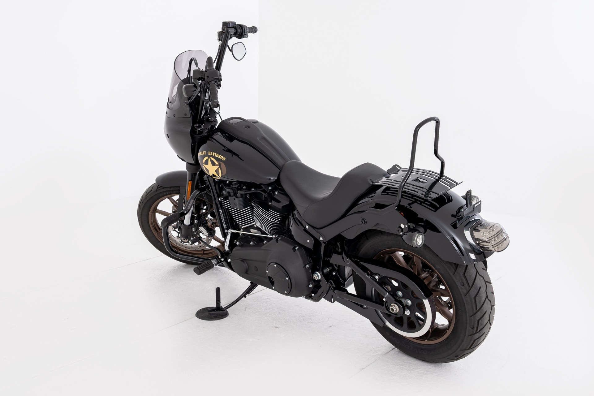 HARLEY-DAVIDSON FXLRS Low Rider S 117-image-3