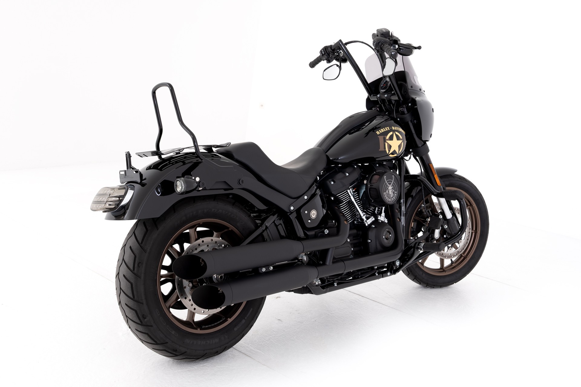 HARLEY-DAVIDSON FXLRS Low Rider S 117-image-2