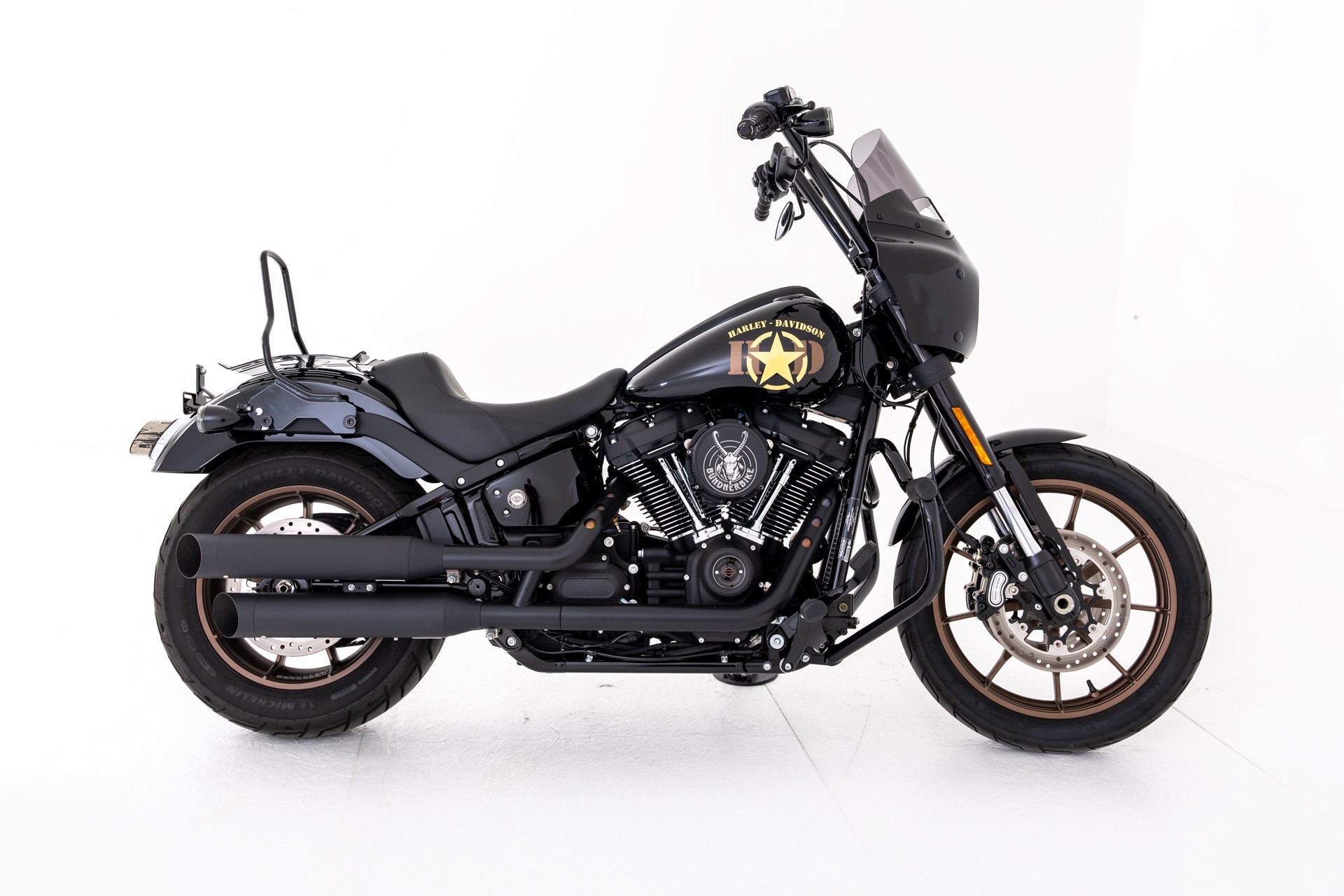 HARLEY-DAVIDSON FXLRS Low Rider S 117-image-1