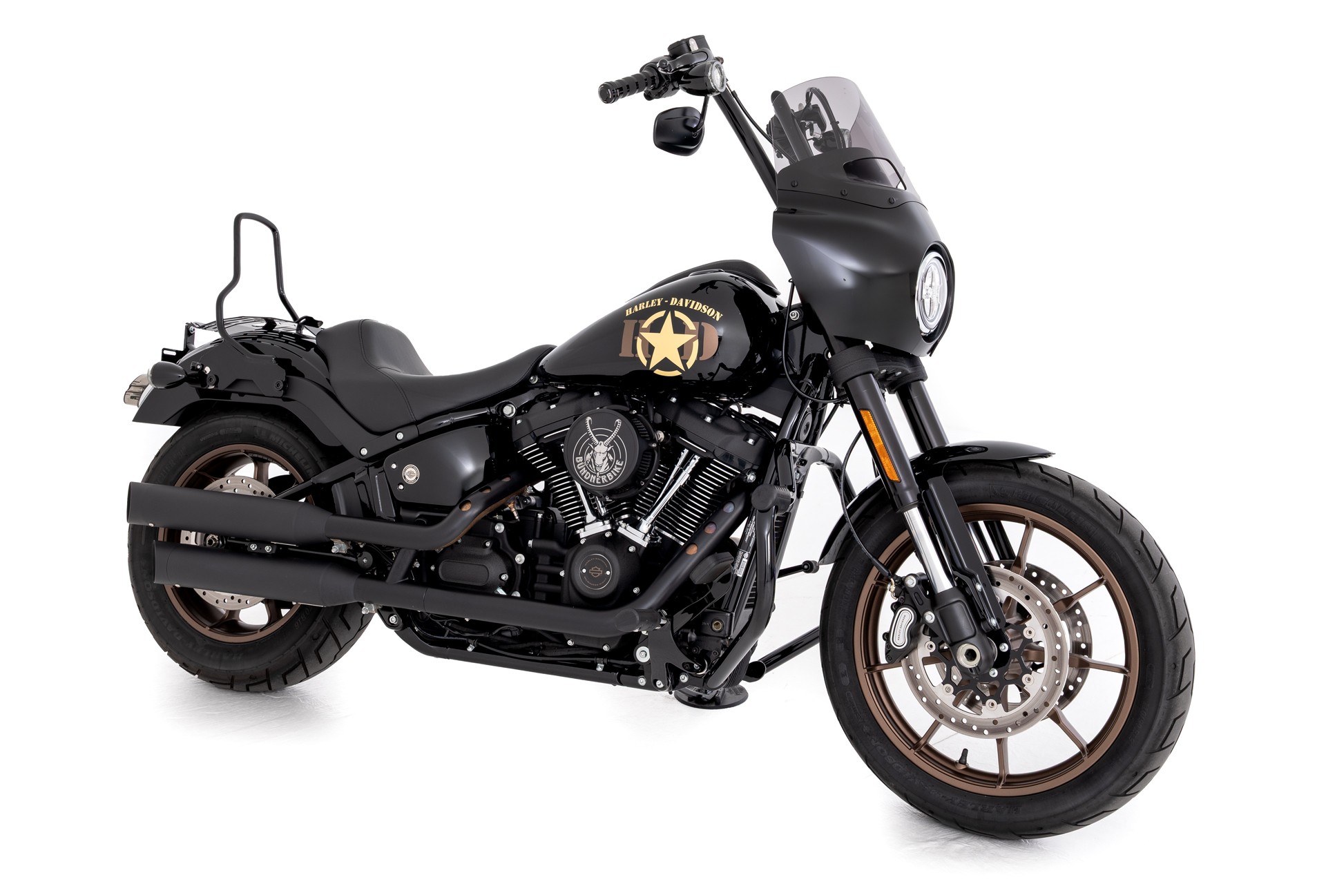 HARLEY-DAVIDSON FXLRS Low Rider S 117-image-0