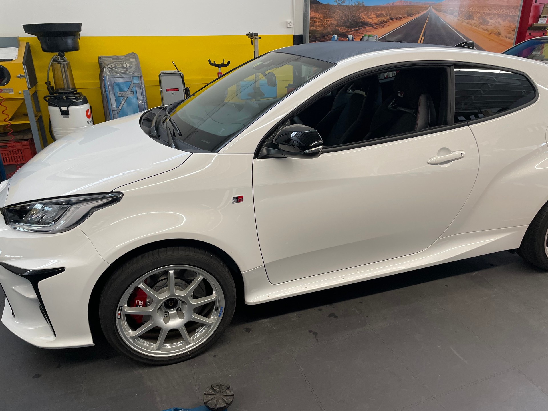 TOYOTA 1.6 Turbo Sport 4x4