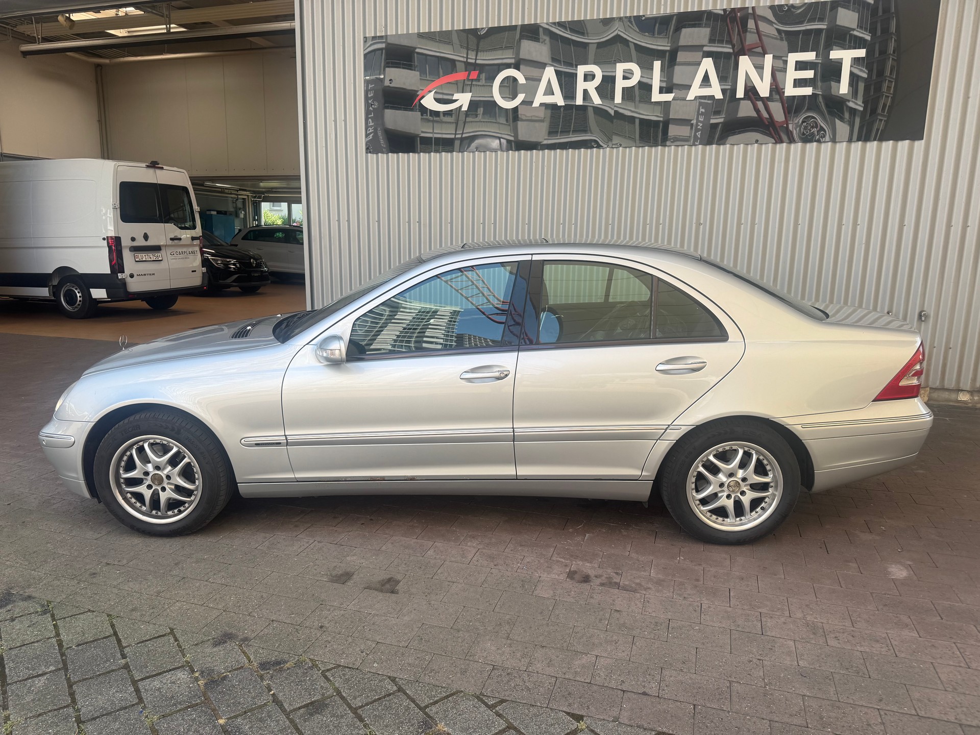 MERCEDES-BENZ C 270 CDI Avantgarde-showroom-element-2