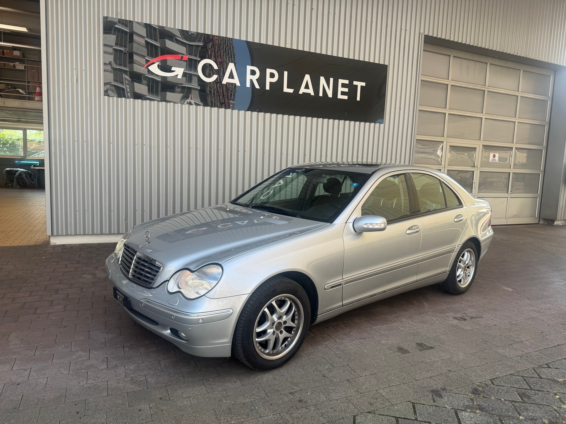 MERCEDES-BENZ C 270 CDI Avantgarde