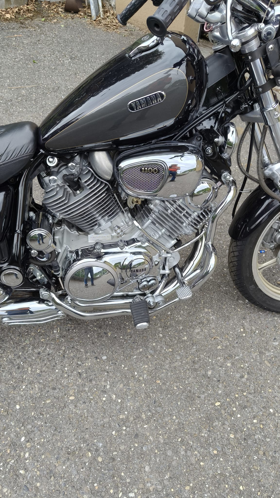 YAMAHA XV 1100 Virago-image-3