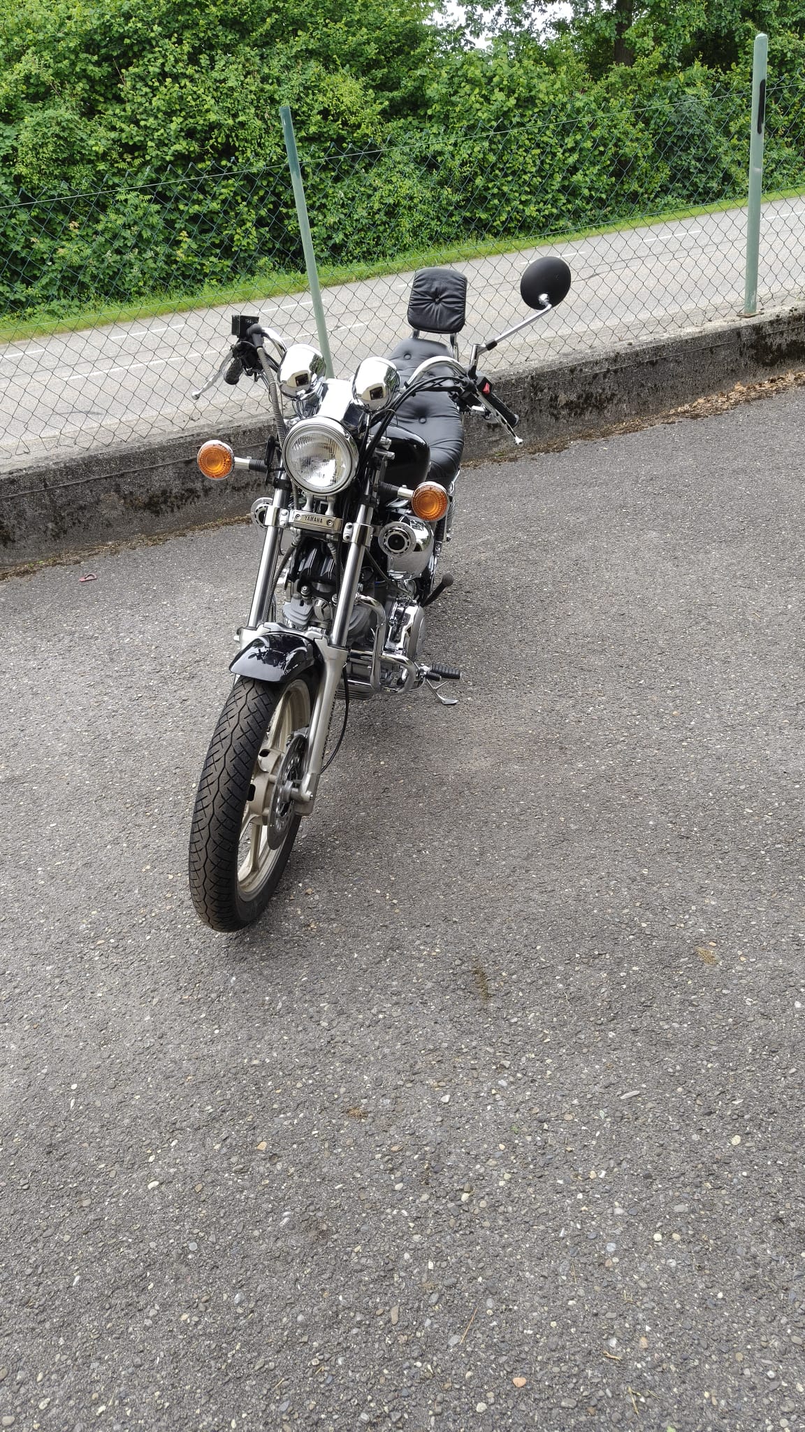 YAMAHA XV 1100 Virago-image-4