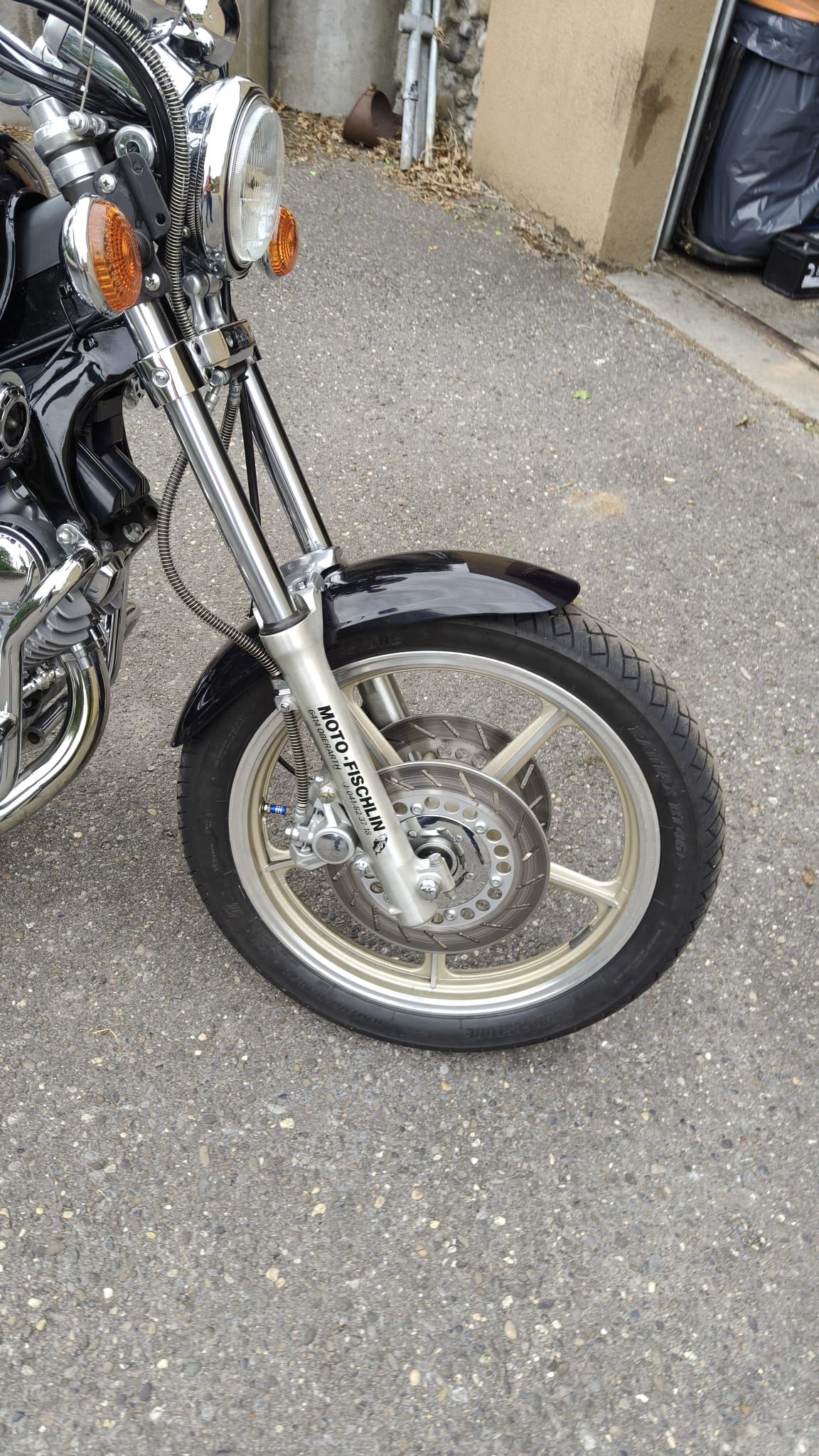 YAMAHA XV 1100 Virago-image-6