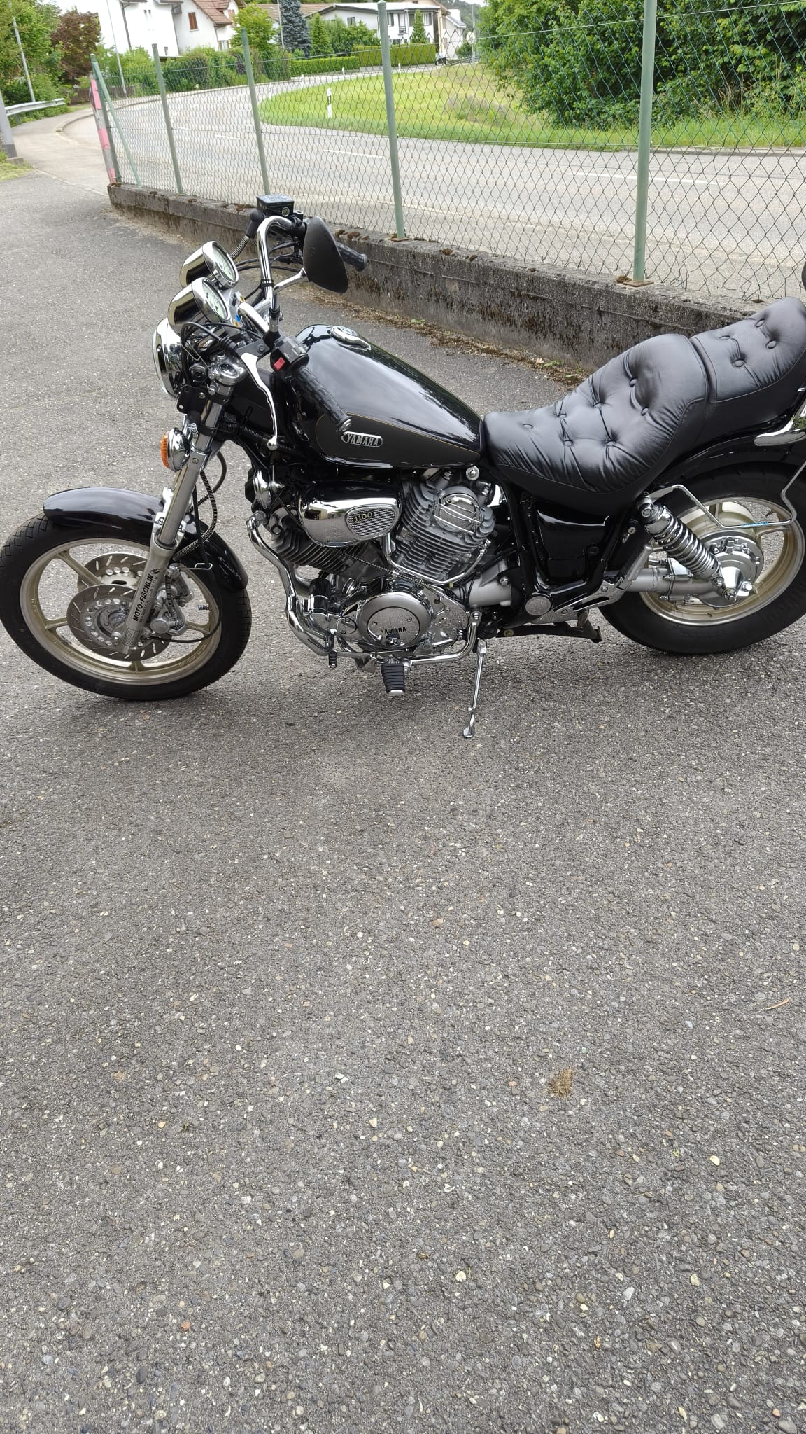 YAMAHA XV 1100 Virago-image-0