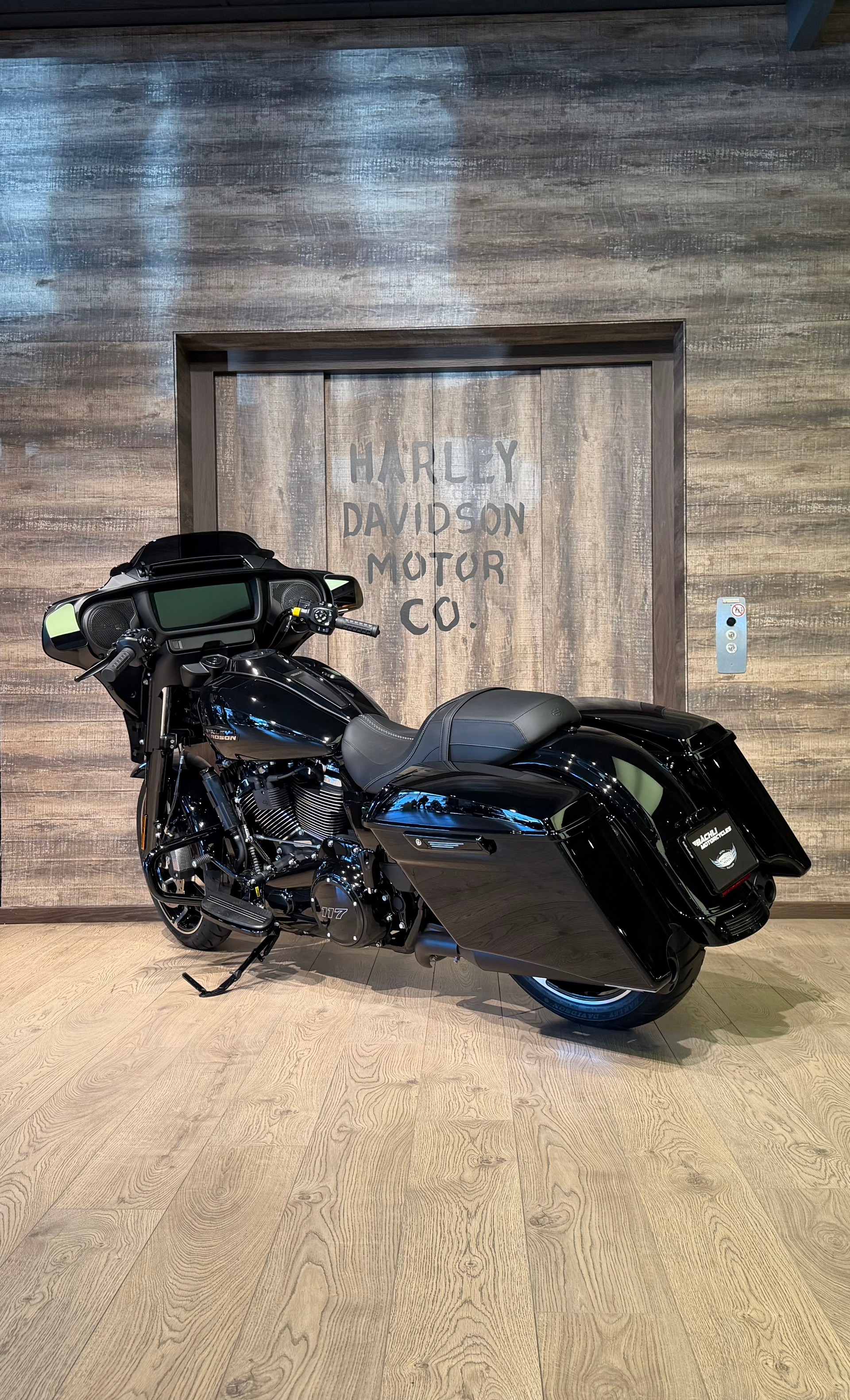 HARLEY-DAVIDSON Street Glide-image-4